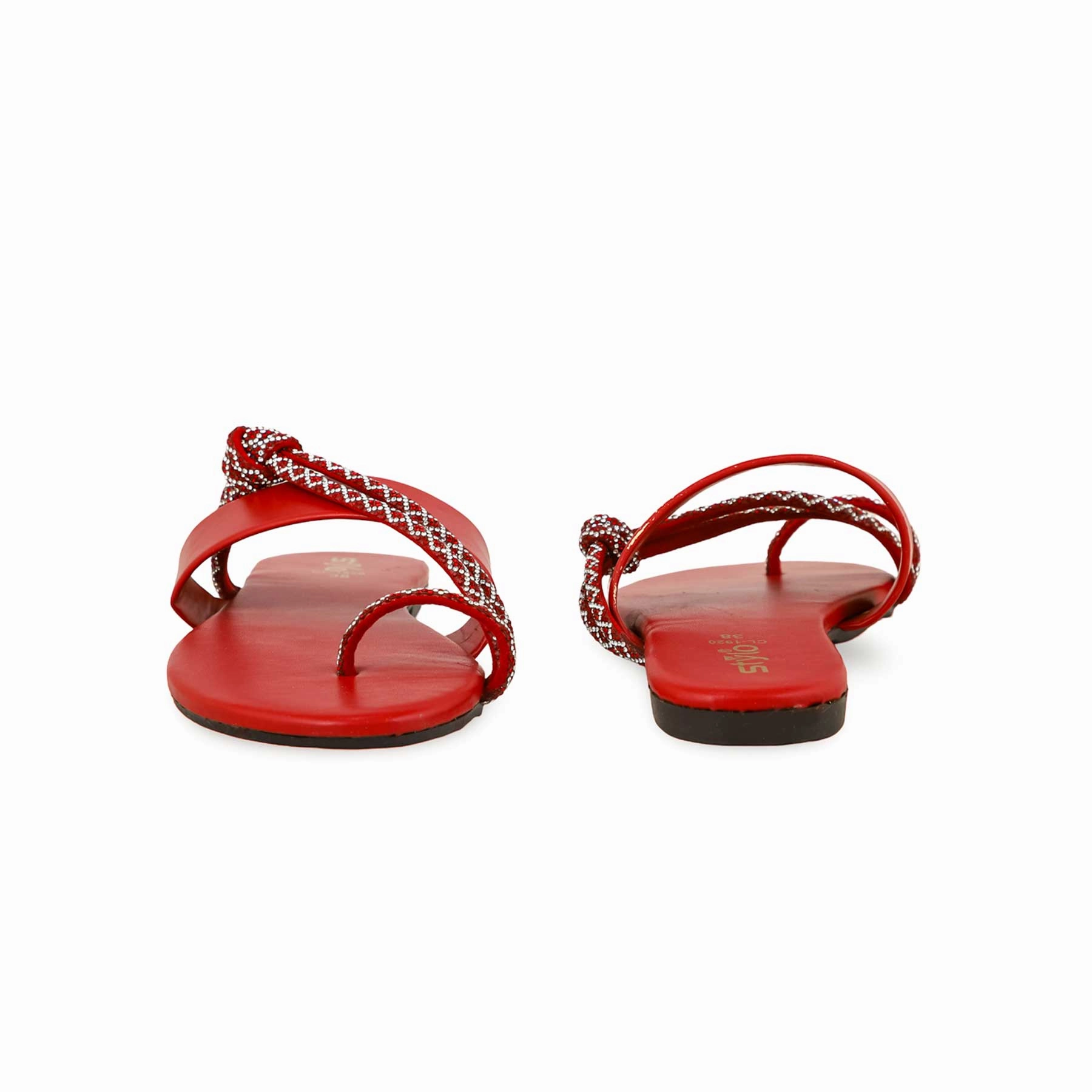 Maroon Casual Women Chappal CL1920 Mesh Dress Sneakers Oxfords Business Casual Shoes