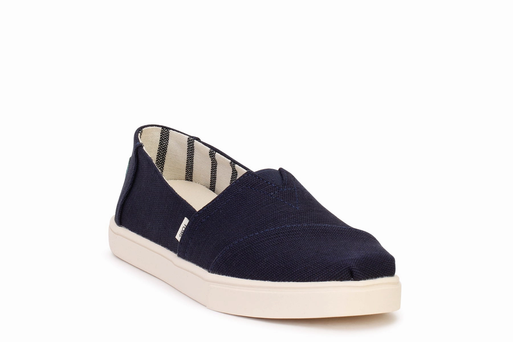 Star Flat Shoes Alpargata Cupsole Slip-On