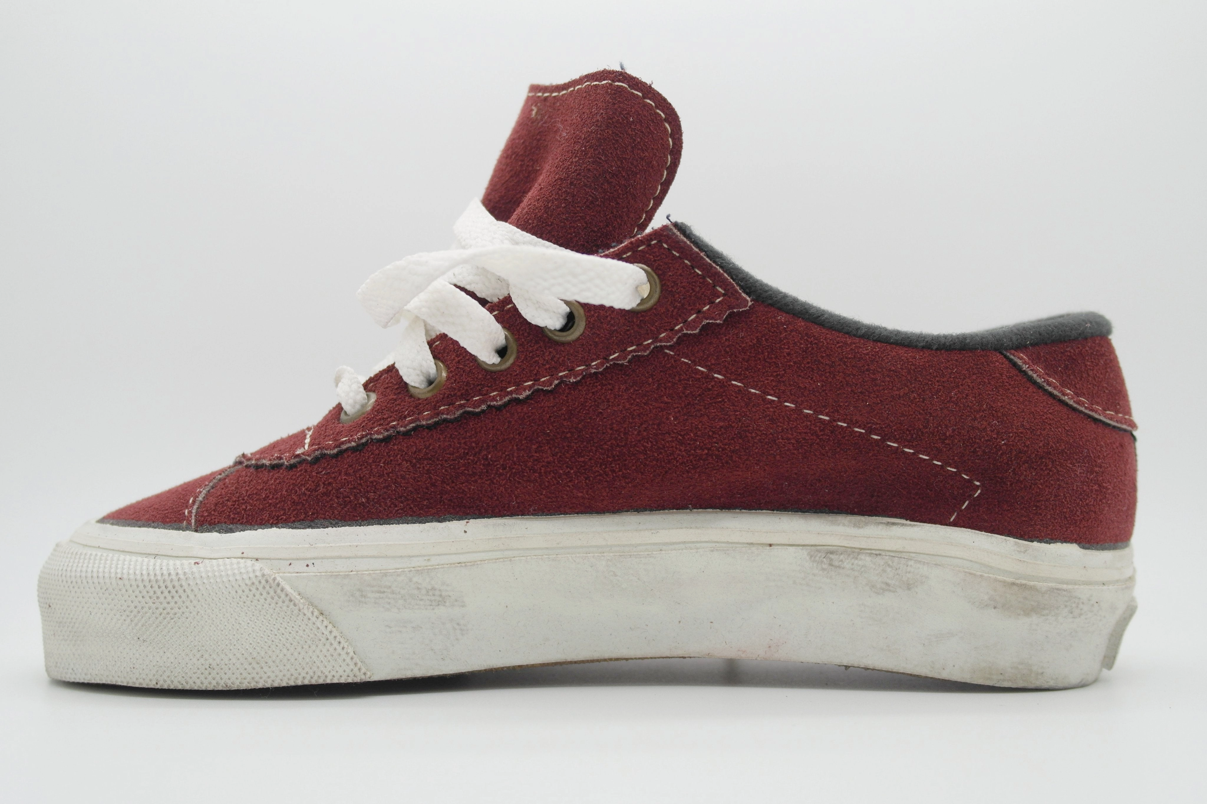 Forum 84 Skate Shoes vintage van's style #66 ~ US3