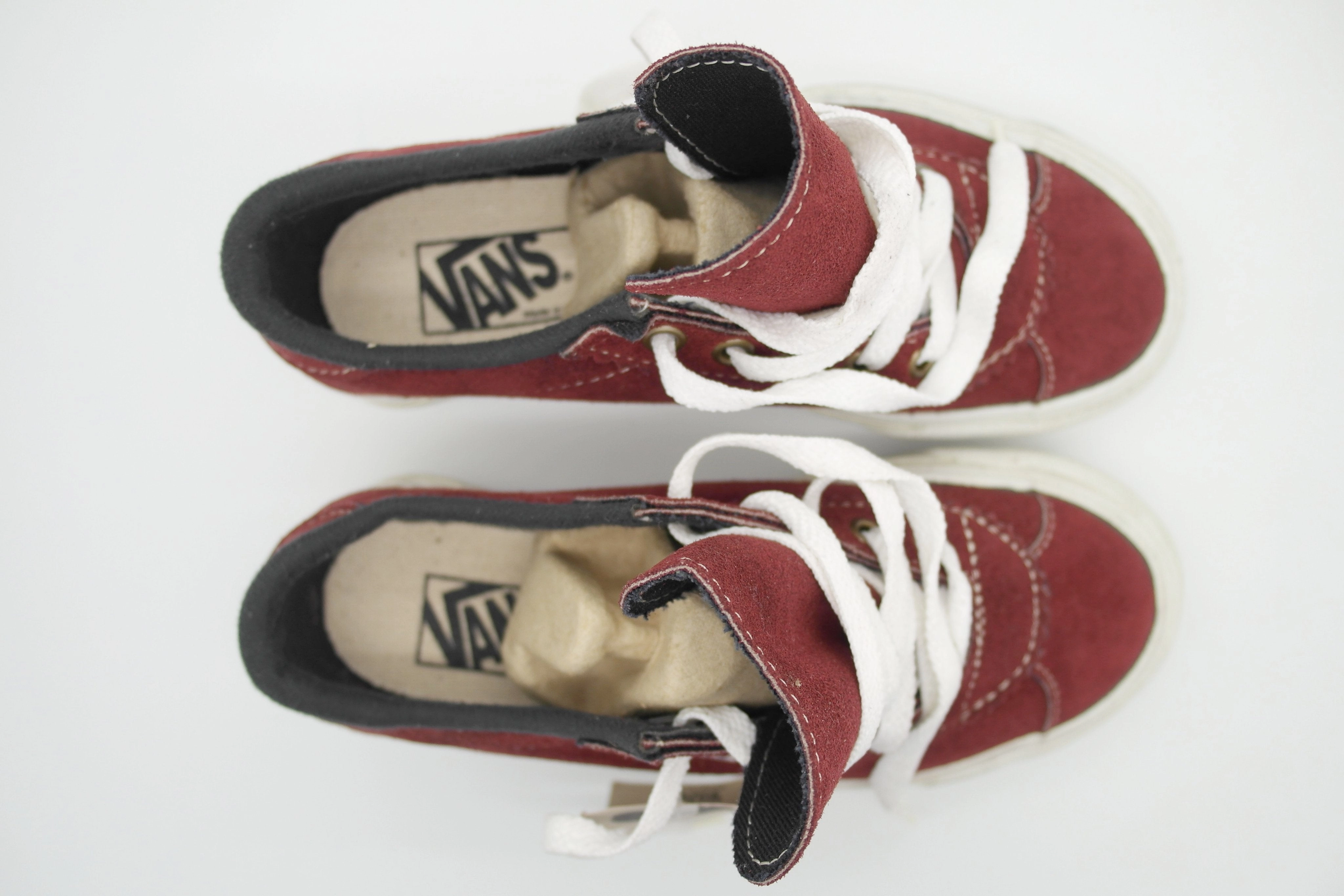 vintage van's style #66 ~ US3 2005 Skate