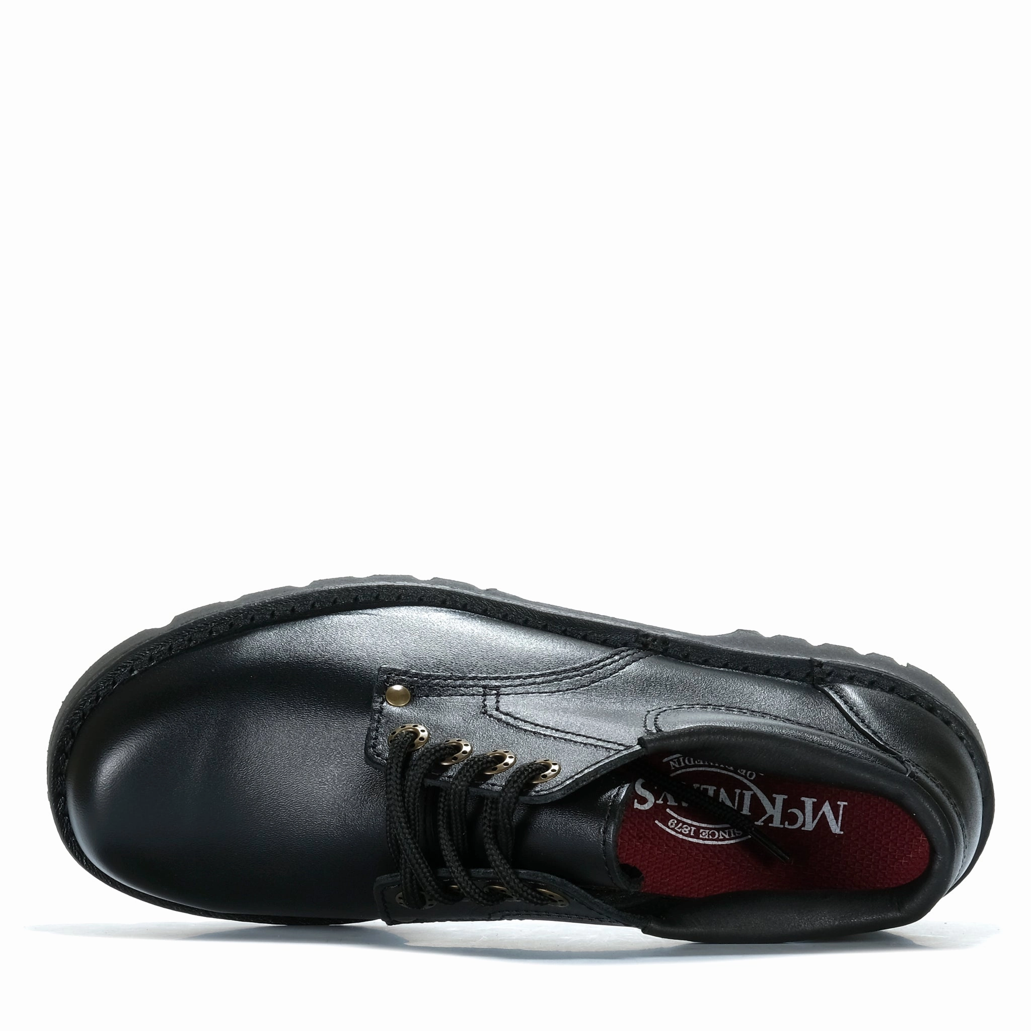 Wedge Heel Ankle Boots McKinlays Delta