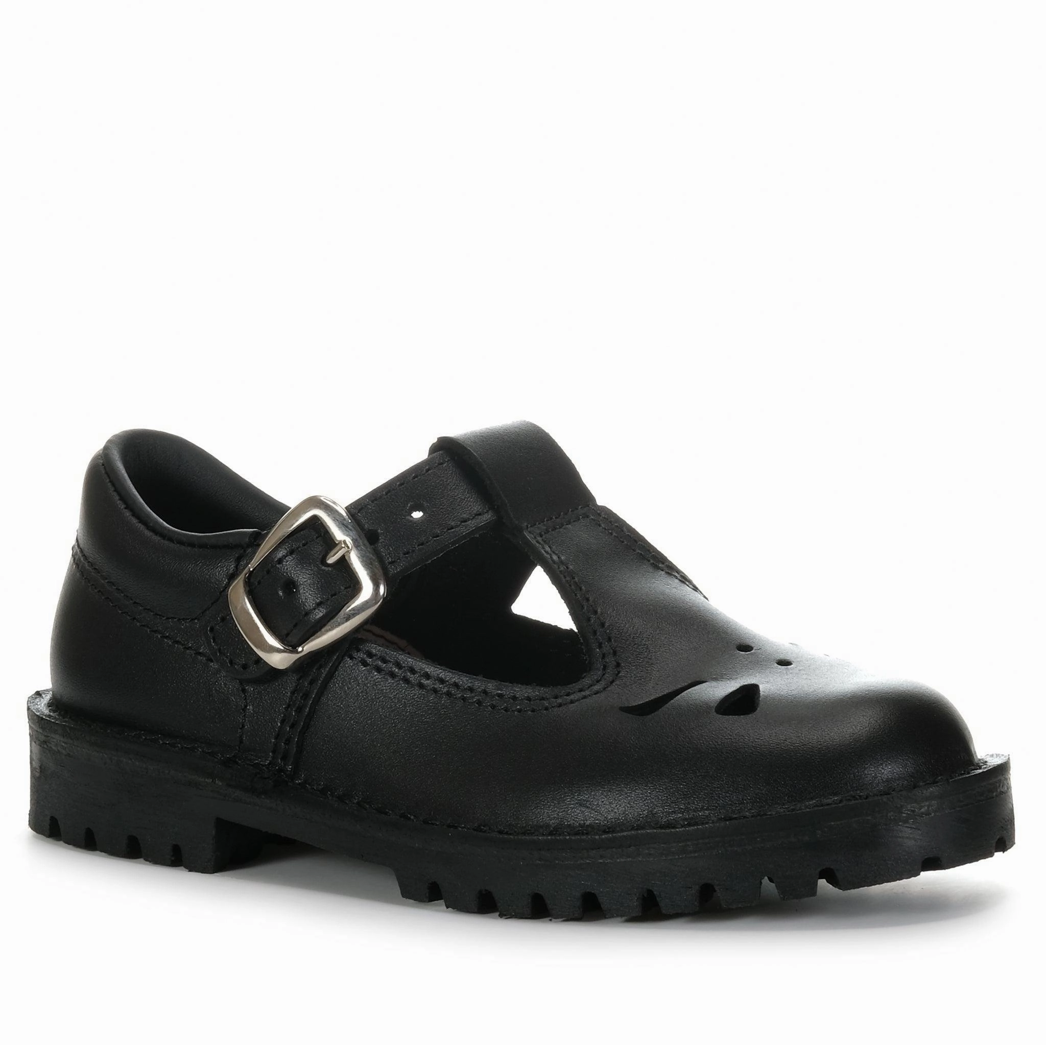 McKinlays Rio Black Firefighter Boots