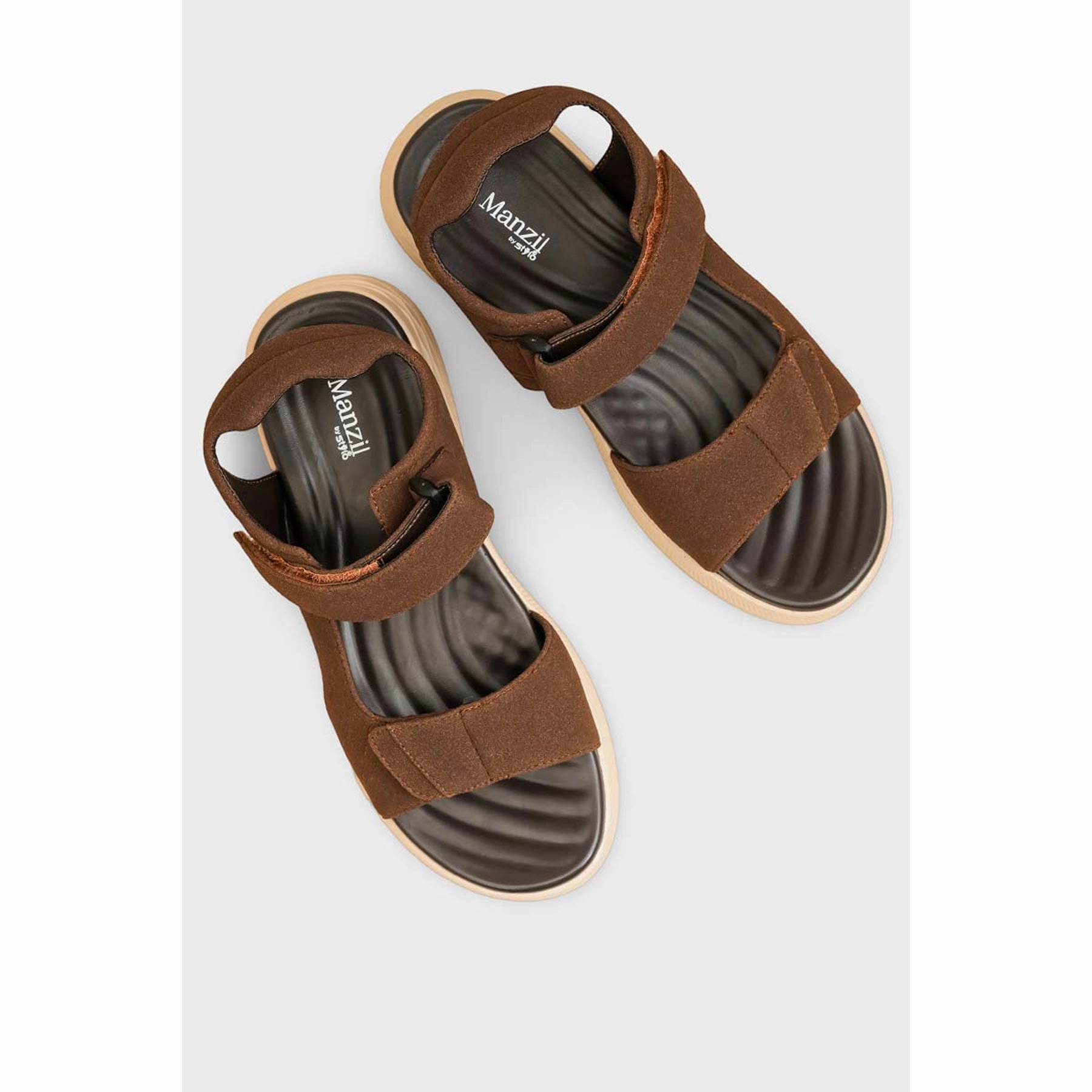 Men Casual Sandal - WS015402 Girls Closed Toe Sandals