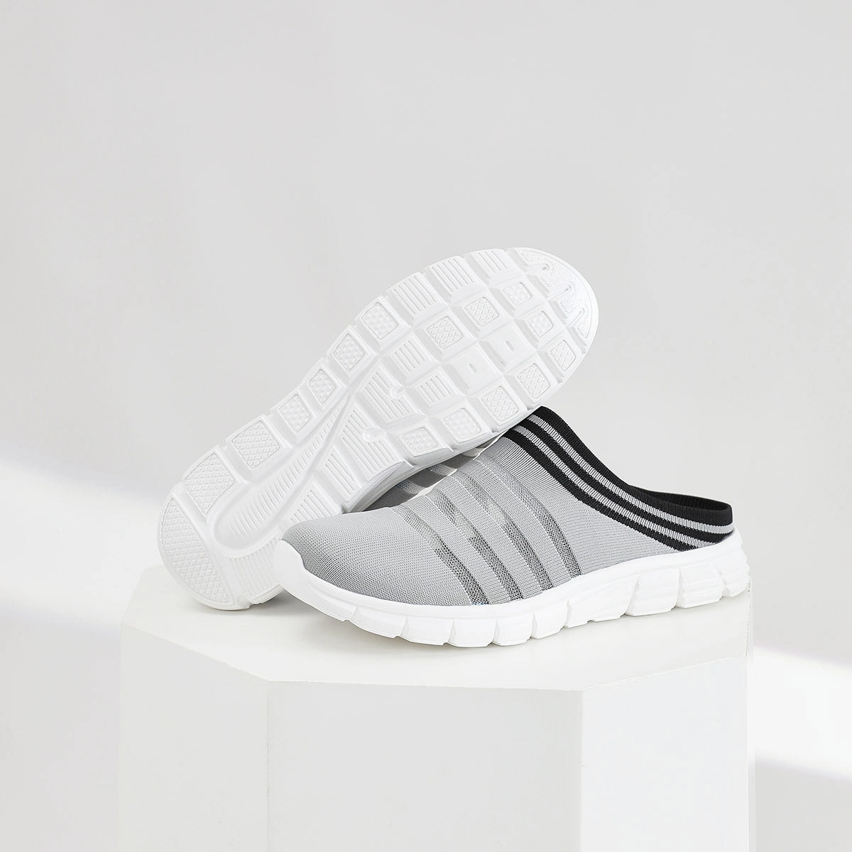 MEN'S BIRD'S NEST HALF-SANDALS  4555 MEN Costco Sandals