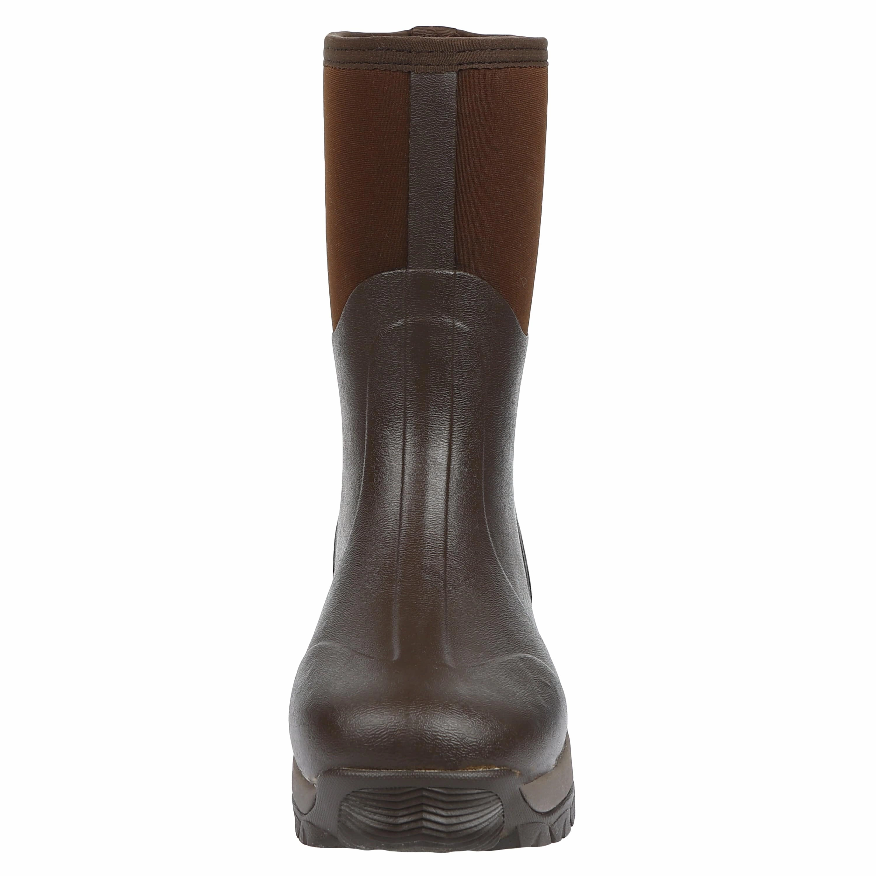 Summer Hiking Boots Men's Glacier Drift Mid Waterproof Insulated Neoprene All-Weather Boot