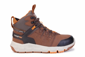 Men's Tempe 6" Waterproof Alloy Toe Work Boots Timberland Shoes Waterproof