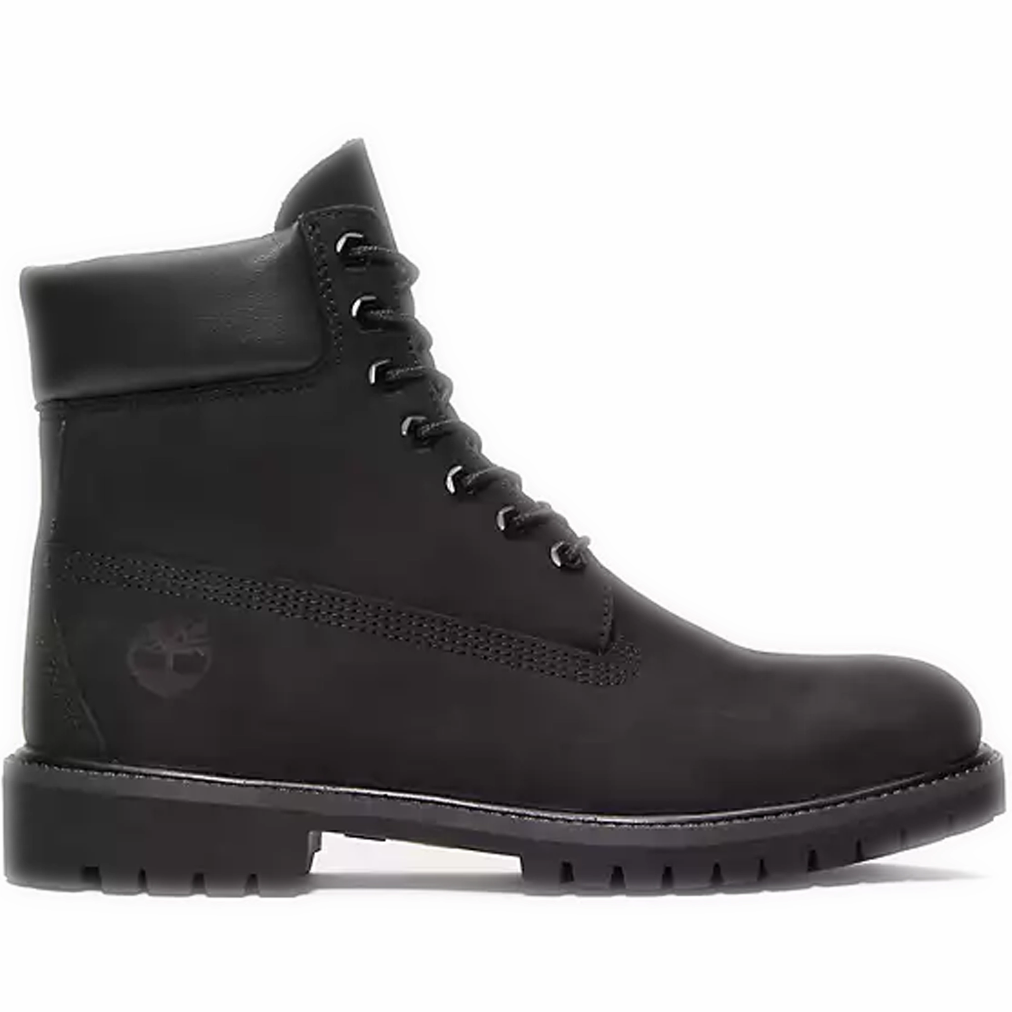 Men's Timberland Premium 6-Inch Waterproof Boot - Black Himalaya Shoes Waterproof