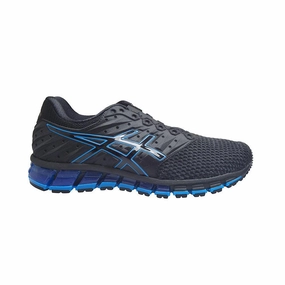 Men's Asics Tiger Shoes Mens Asics Gel-Quantum 180 2 MX The incredibles - T8F4N-9043 - Black Blue