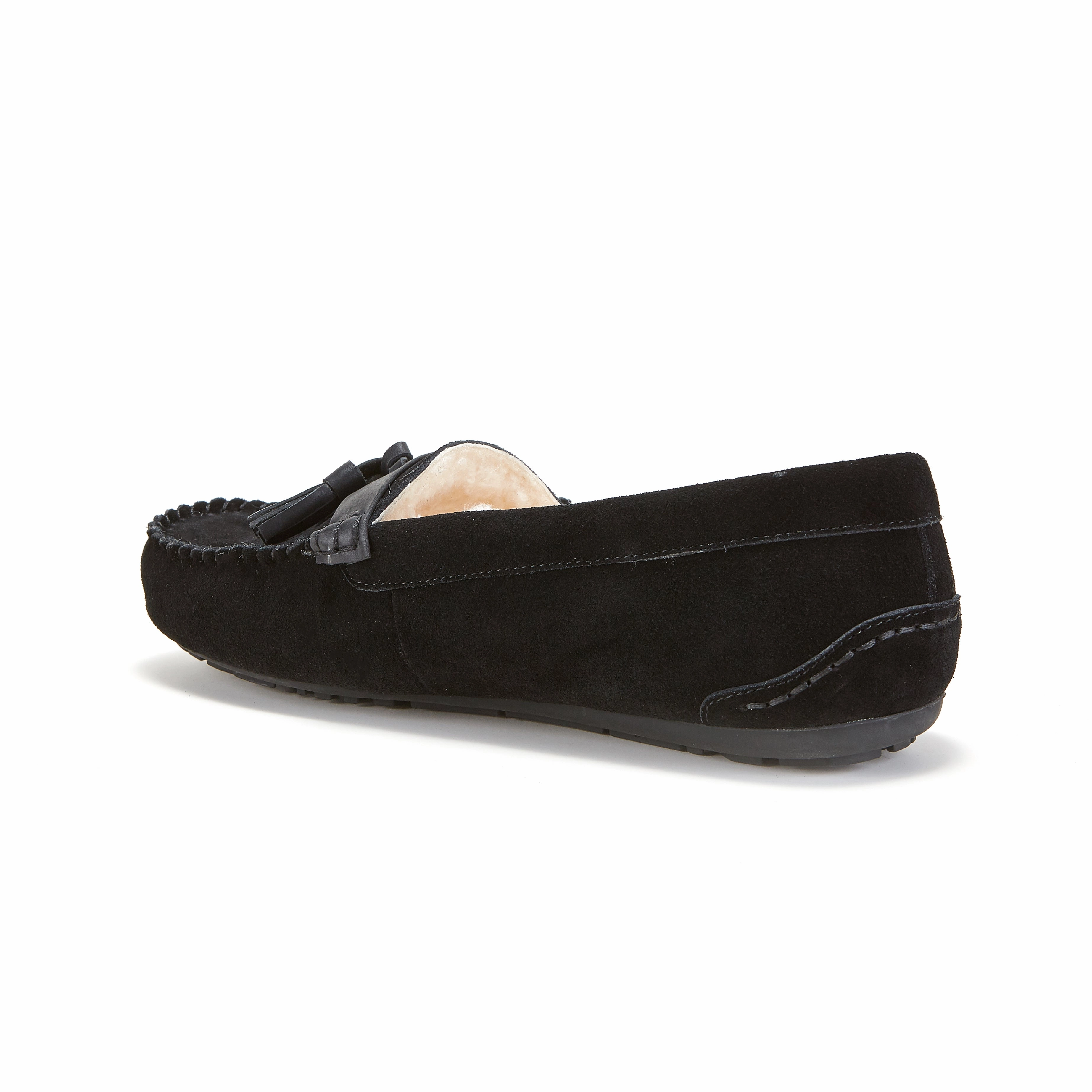 Slippers Minnesota MENS HAMILTON BLACK