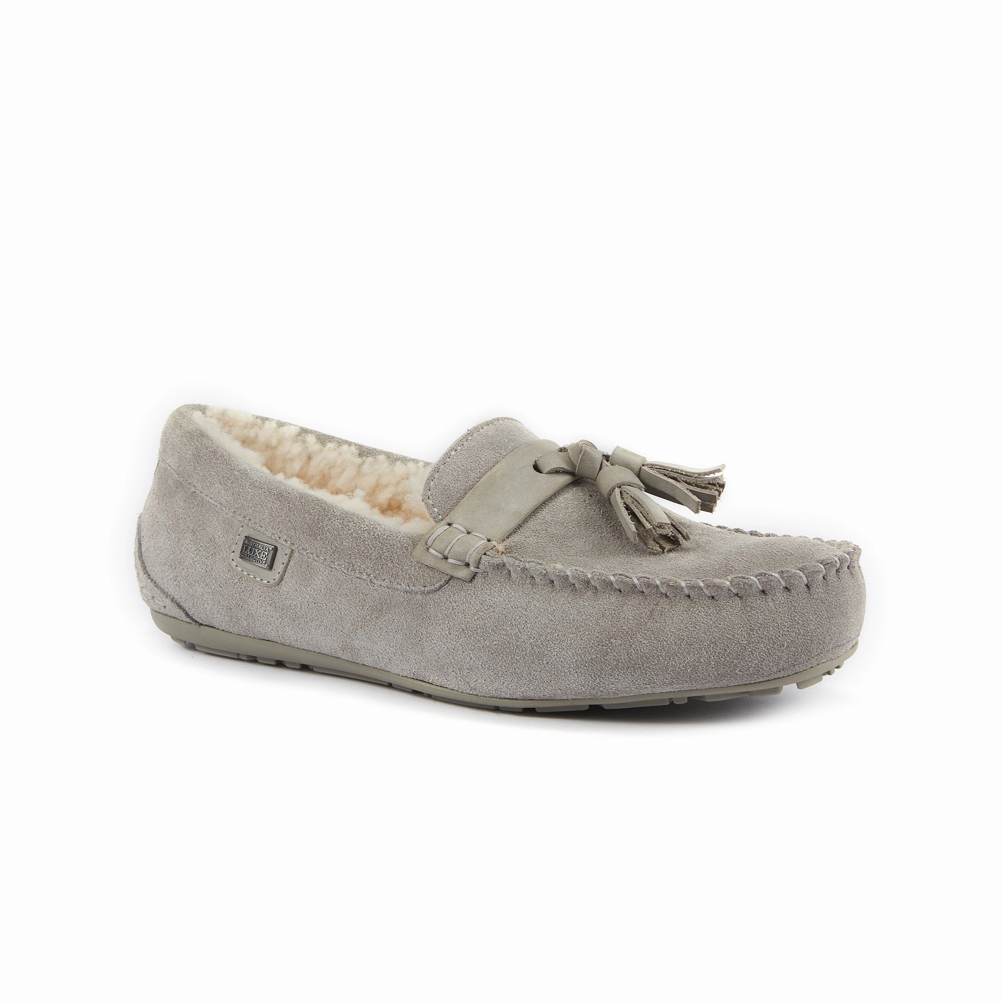 Bjorndal Slippers MENS HAMILTON ICE GRAY