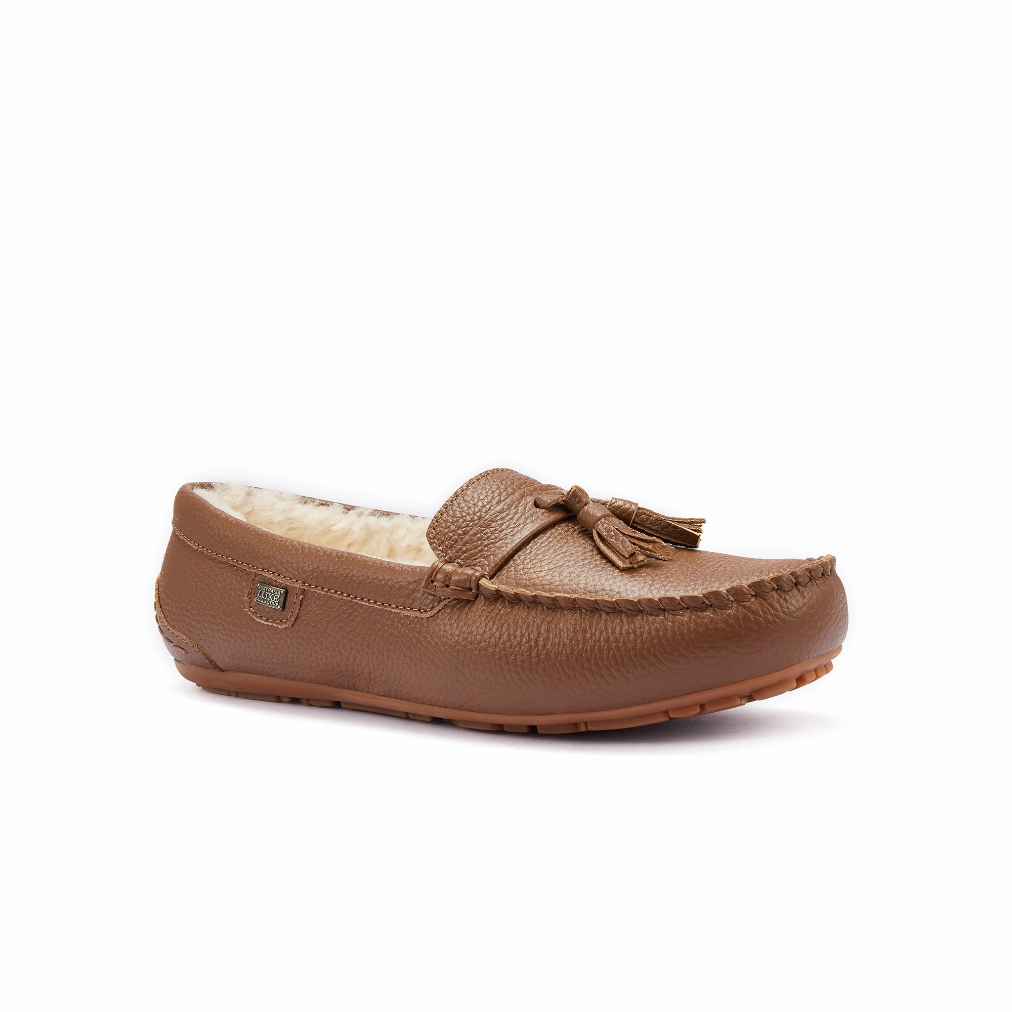 Boss Slippers MENS HAMILTON WHISKY