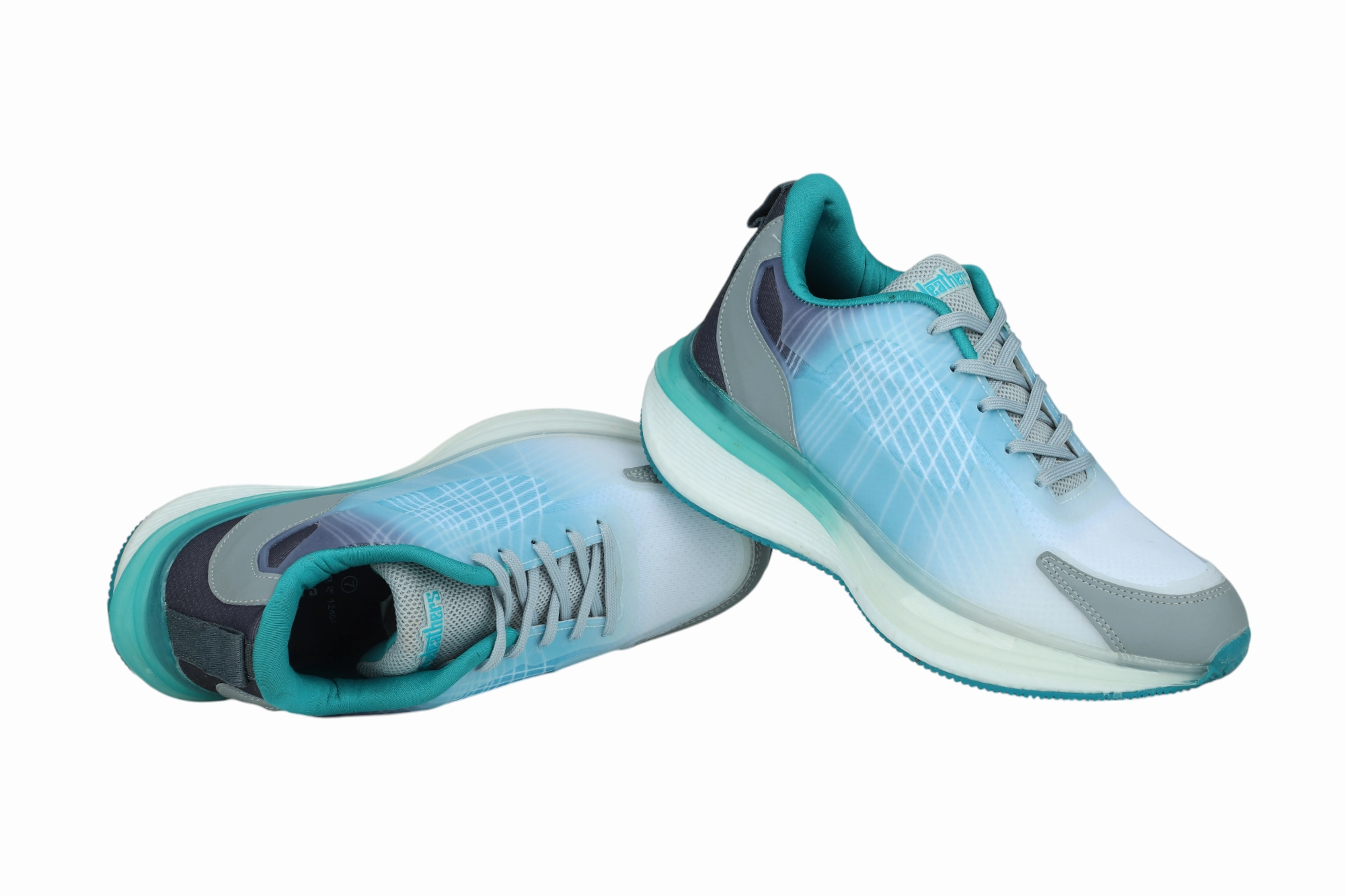 Mens Sports Shoe 364154 Casual Shoes Heels