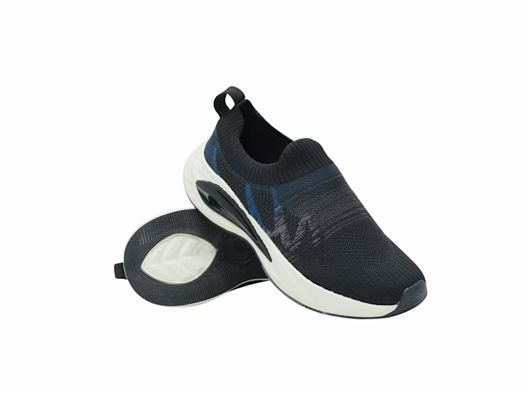 Mens Sports Shoe 58711 Classic Nylon Casual Shoes