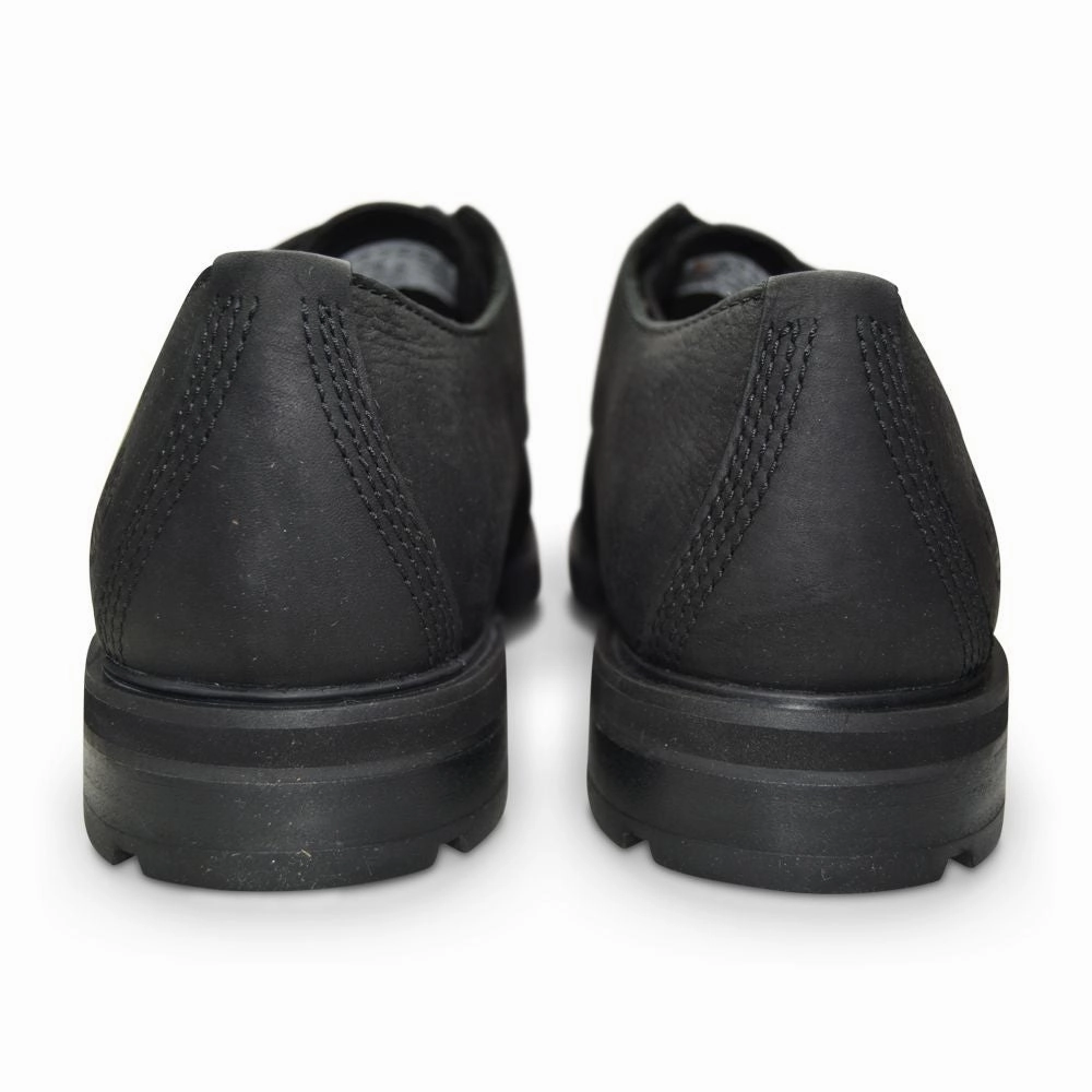 Thursday Boots Reddit Mens Timberland Windbucks Oxford Full Grain Shoes - 0A27UR 001 - Black