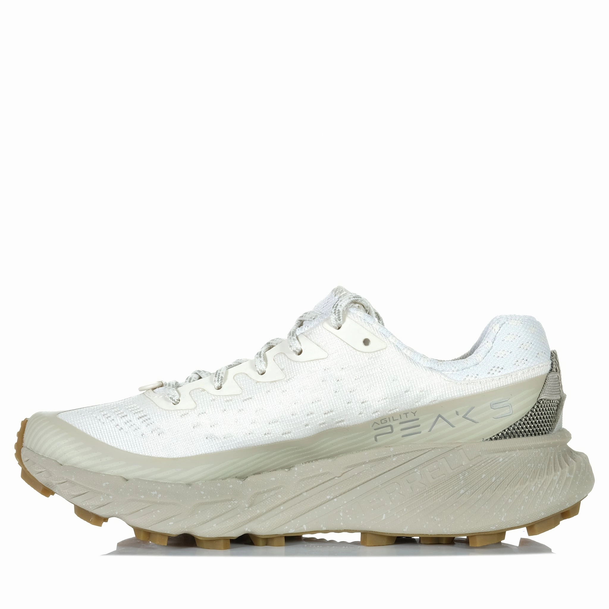 Walking Soft Shoes Merrell Agility Peak 5 Women's Chalk/Basalt