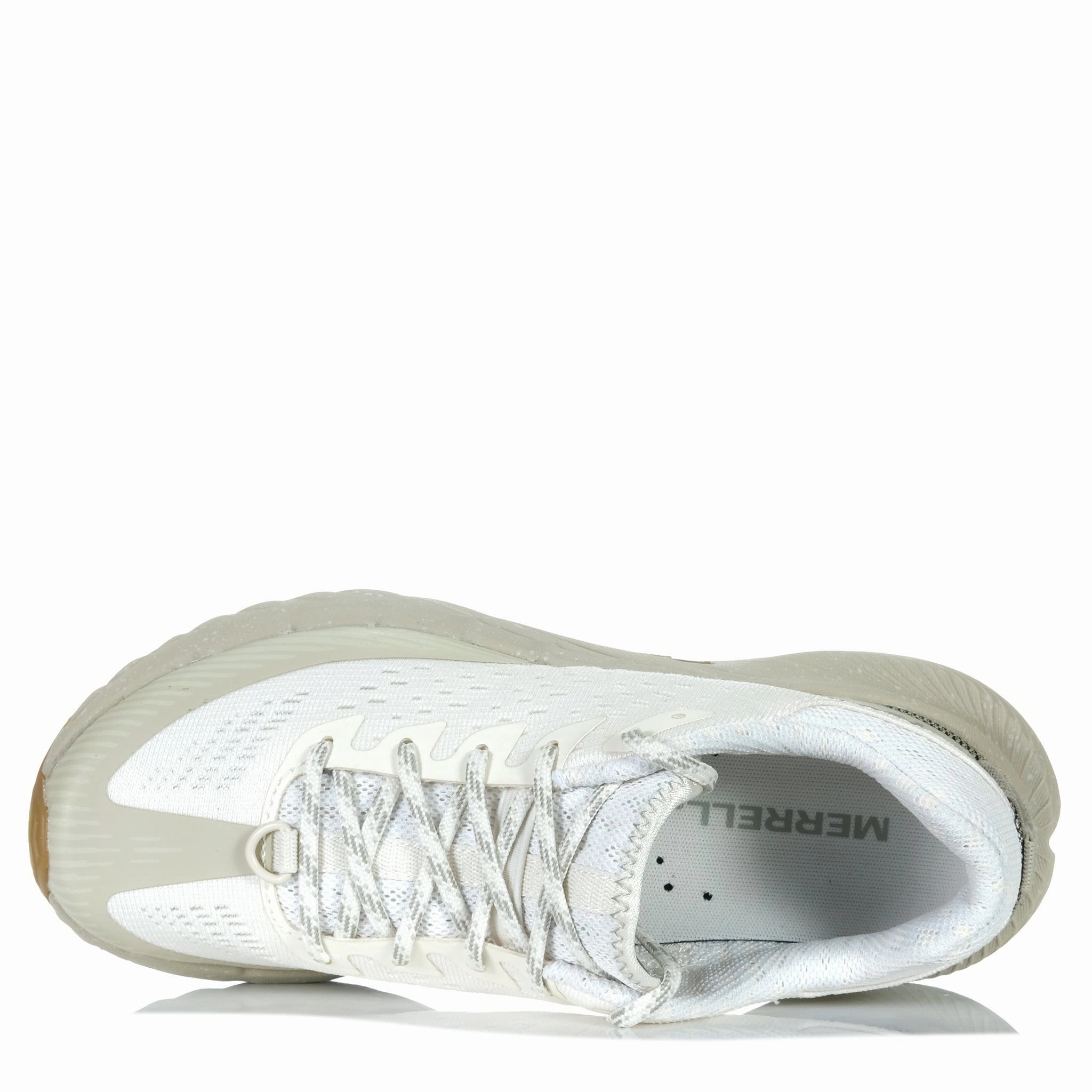 For Long Distance Walks Best Merrell Agility Peak 5 Women's Chalk/Basalt