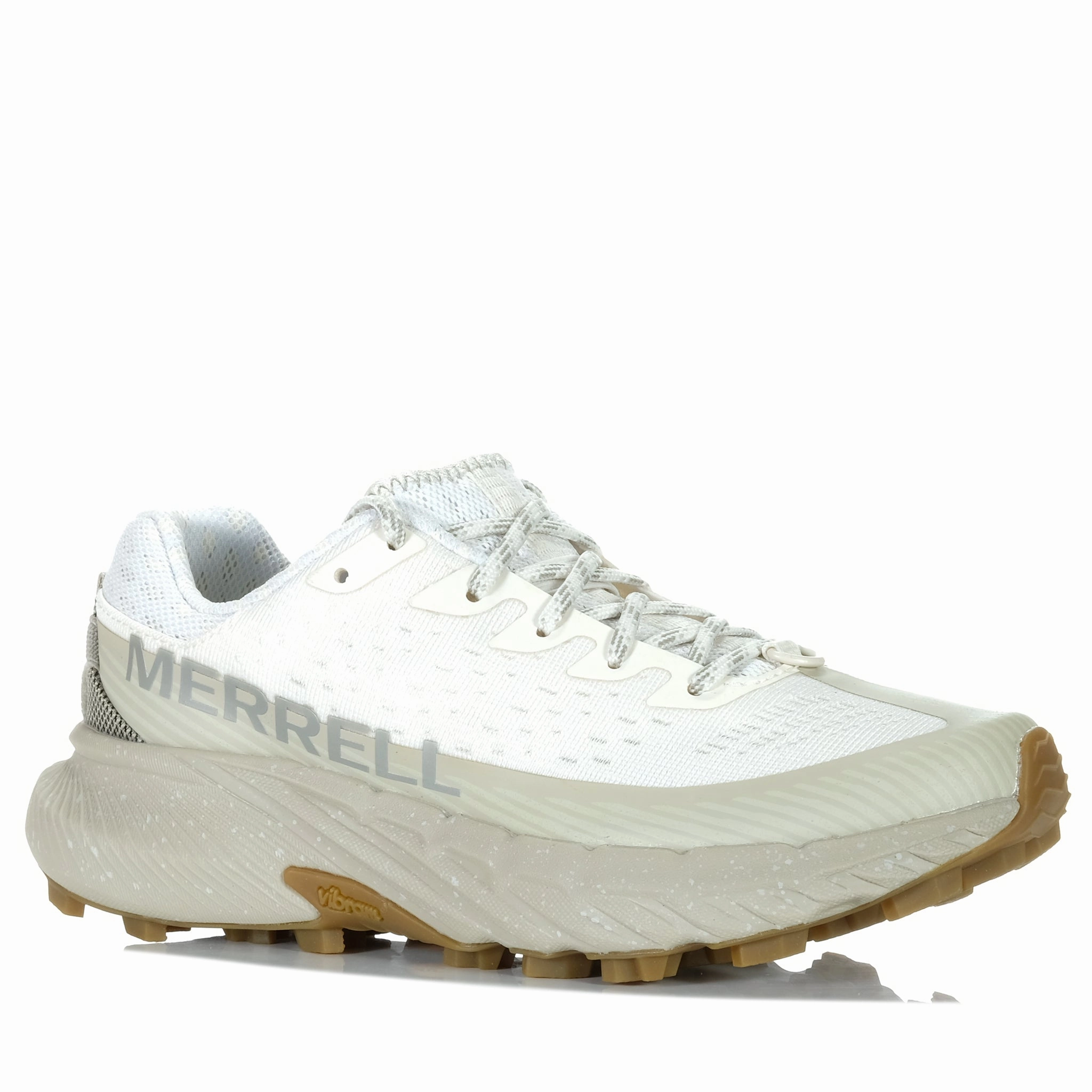 Best Shoes For Walking On Roof Merrell Agility Peak 5 Women's Chalk/Basalt