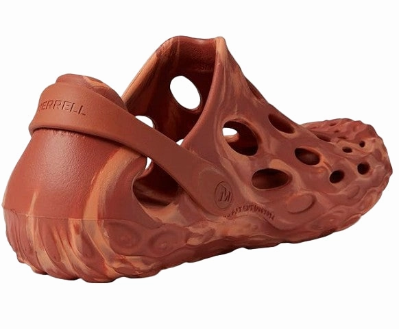 Kurt Geiger Sandals Merrell Hydro Moc Water Shoe  Unisex Slip-On Lightweight EVA Footwear, Clay Color