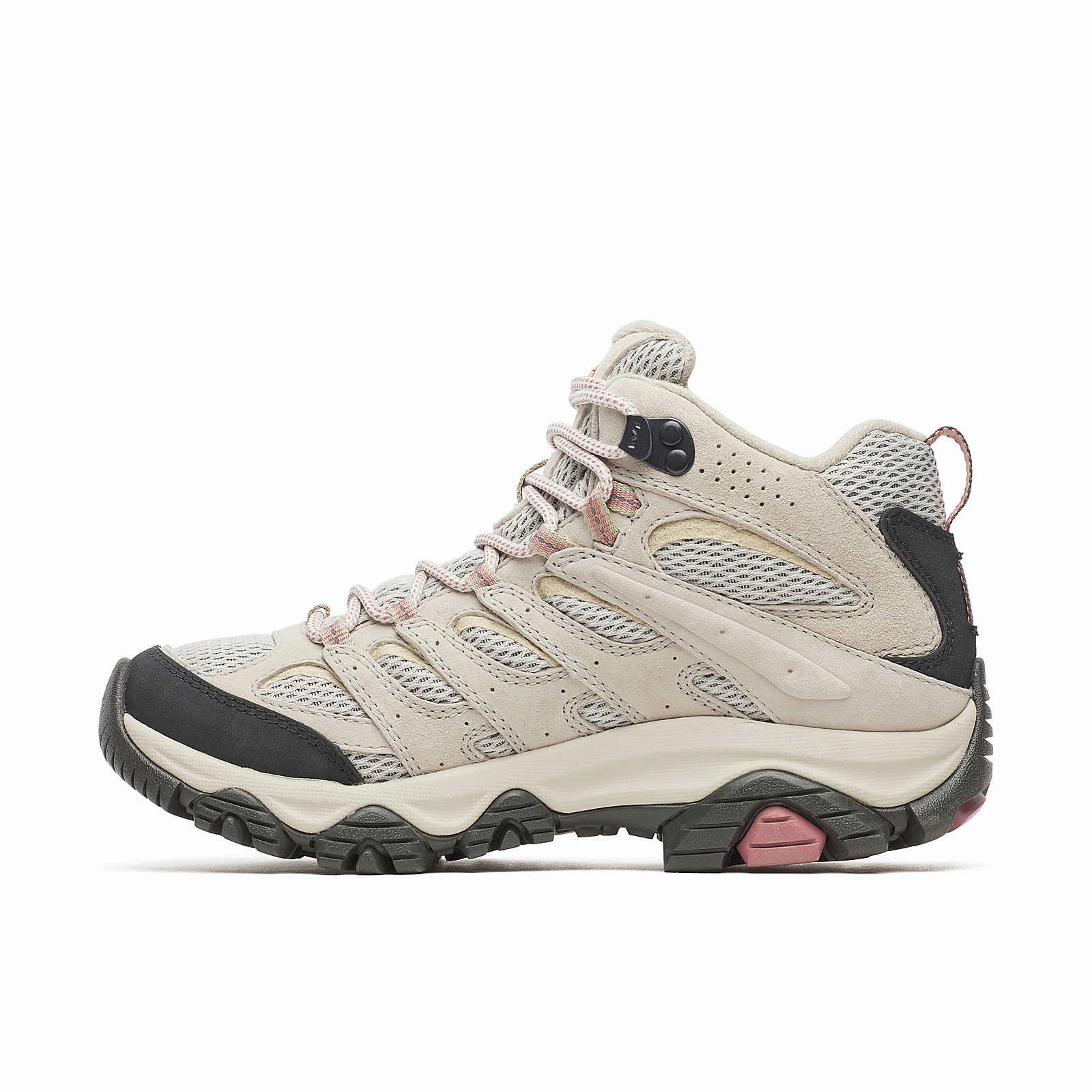 Rei Hiking Boots Merrell Women's Moab 3 Mid Waterproof Hiking Boots, Aluminium