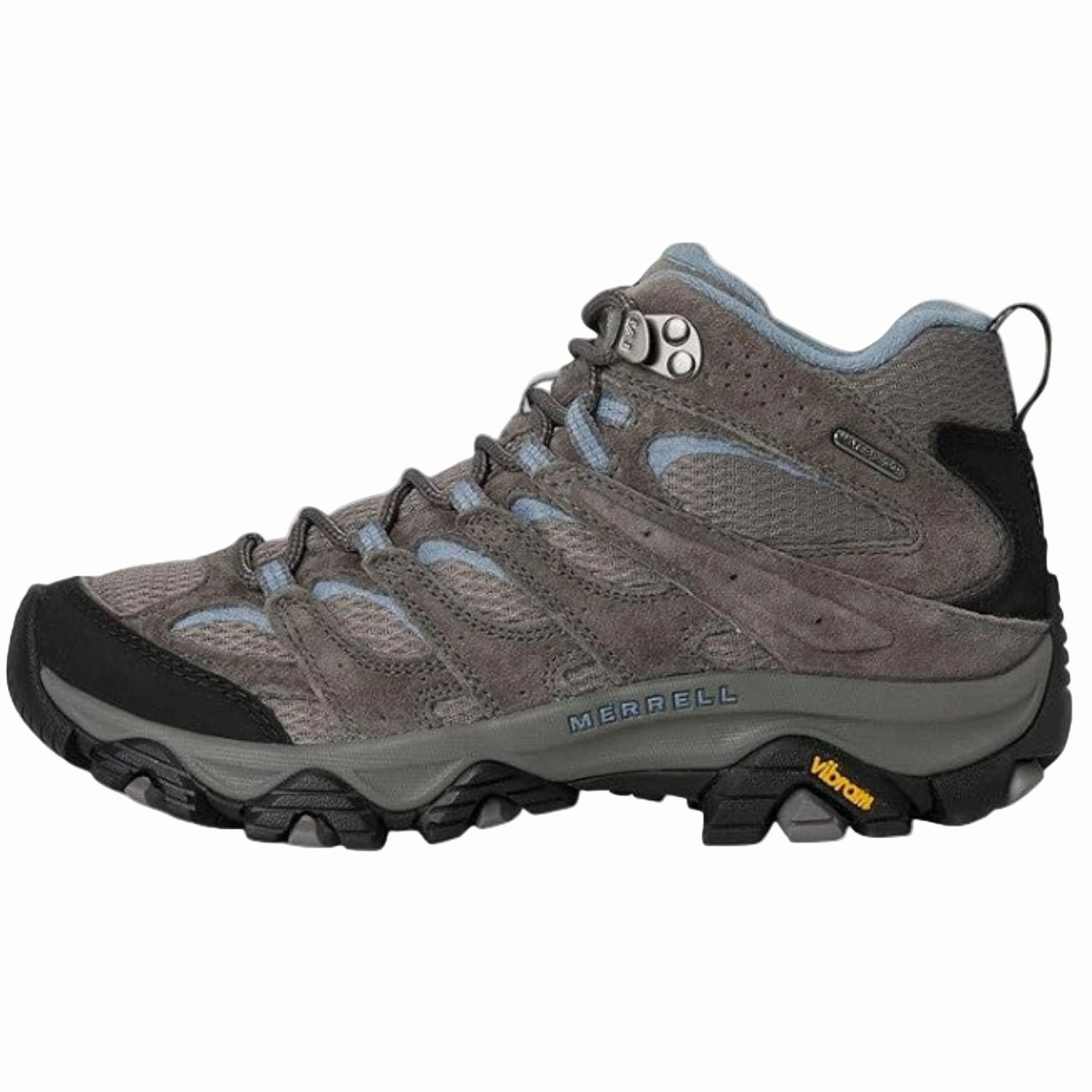 Salomon X Ultra 3 Mid Gtx W Hiking Boot Merrell Women's Moab 3 Mid Waterproof Hiking Boots, Granite