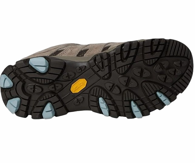 Merrell Women's Moab 3  Waterproof Hiking Shoes, Brindle Hiking Boots Sizing