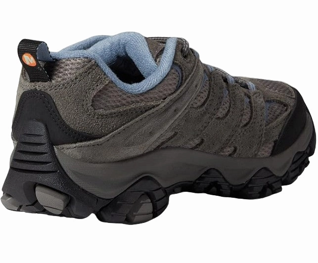 Yosemite Hiking Boots Merrell Women's Moab 3  Waterproof Hiking Shoes, Granite