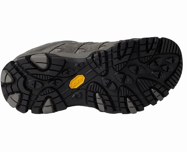 Shop Hiking Boots Merrell Women's Moab 3  Waterproof Hiking Shoes, Granite