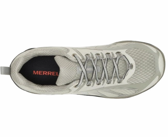 Breaking In Hiking Boots Merrell Women's Siren Edge 3 Hiking Shoes, Aluminum/Boulder