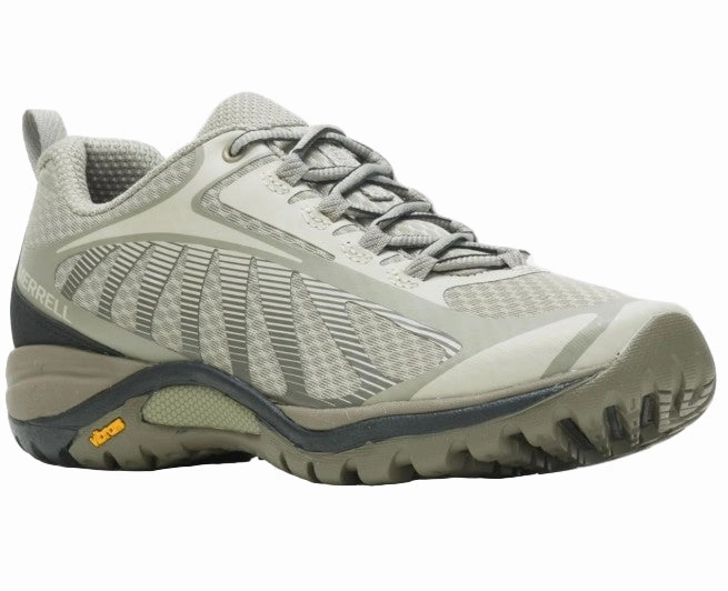 Merrell Women's Siren Edge 3 Hiking Shoes, Aluminum/Boulder Timberland Lincoln Peak Hiking Boots