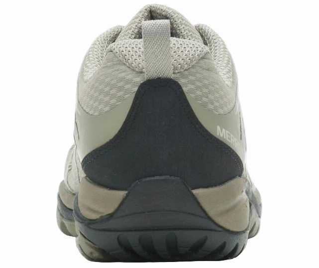 Merrell Women's Siren Edge 3 Hiking Shoes, Aluminum/Boulder Japanese Handmade Hiking Boots