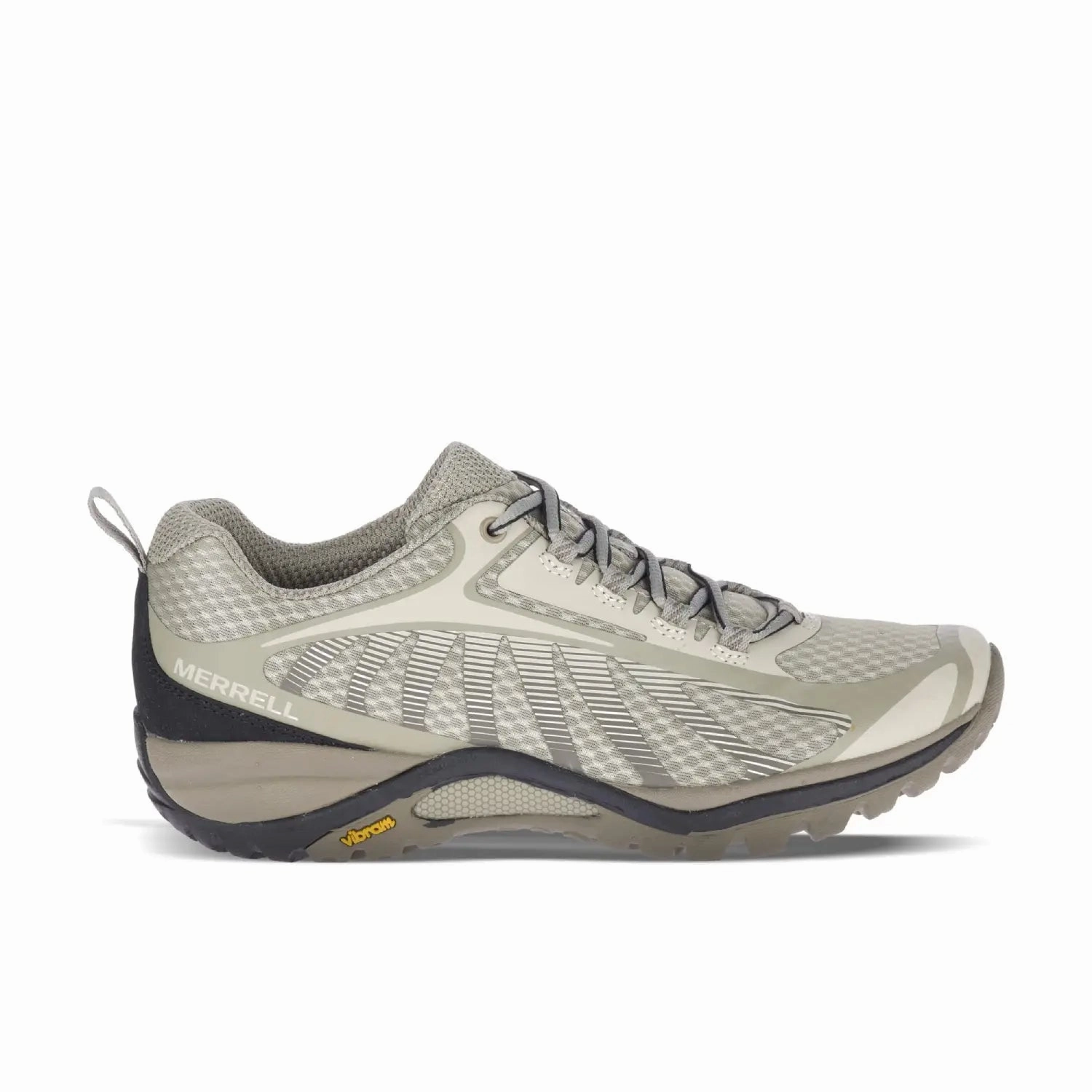 Merrell Siren Hiking Boots Merrell Women's Siren Edge 3 Hiking Shoes, Aluminum/Boulder