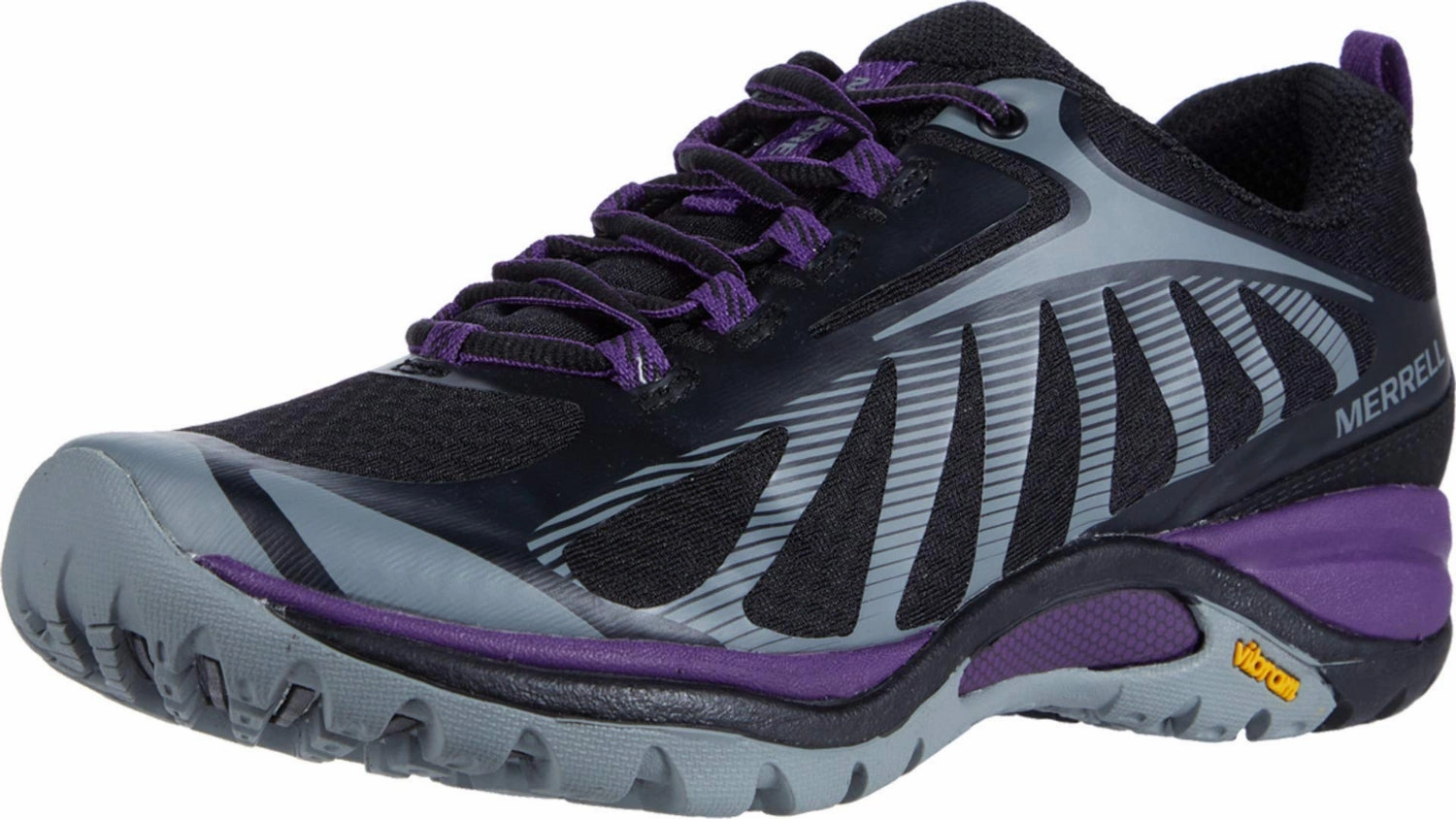 Mec Hiking Boots Merrell Women's Siren Edge 3 Hiking Shoes, Black/Acai