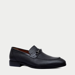 MM1942-BLACK Slip On Skating Shoes