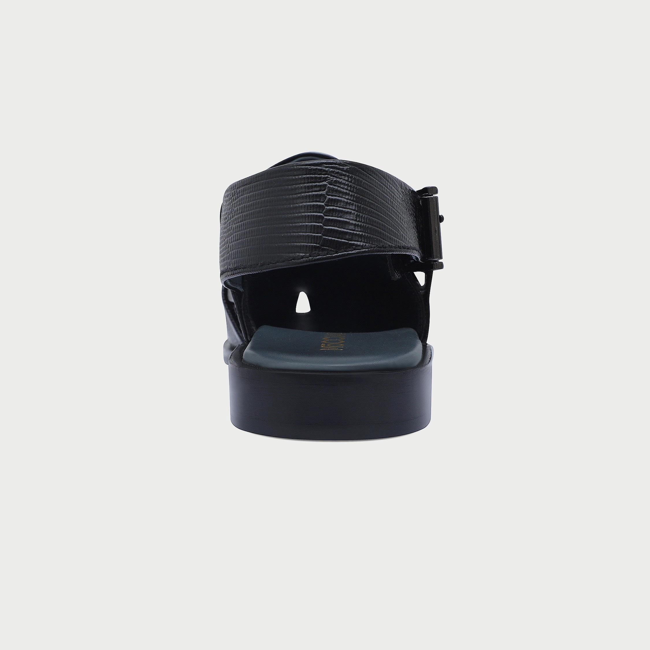 Double G Sandals MM2024-BLACK