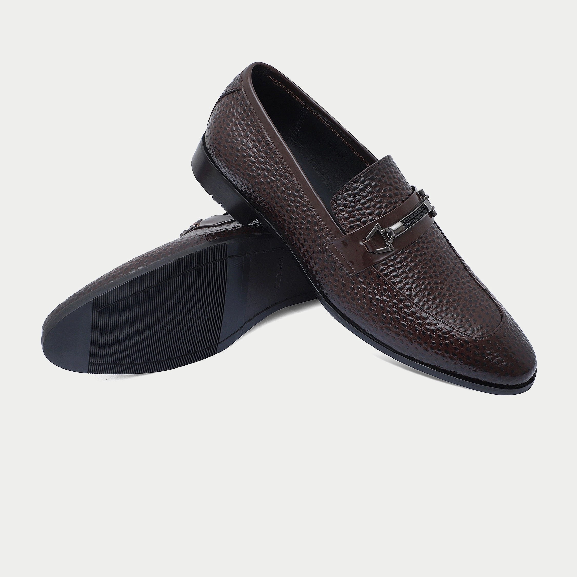 Black Slip Ons MM2037-ESPEROSO