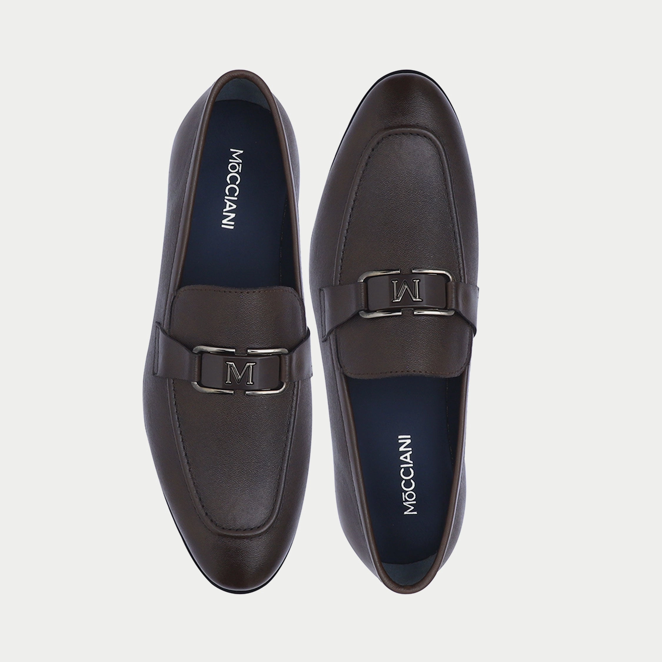 Slip On Shoes Comfortable MM2061-ESPRESSO