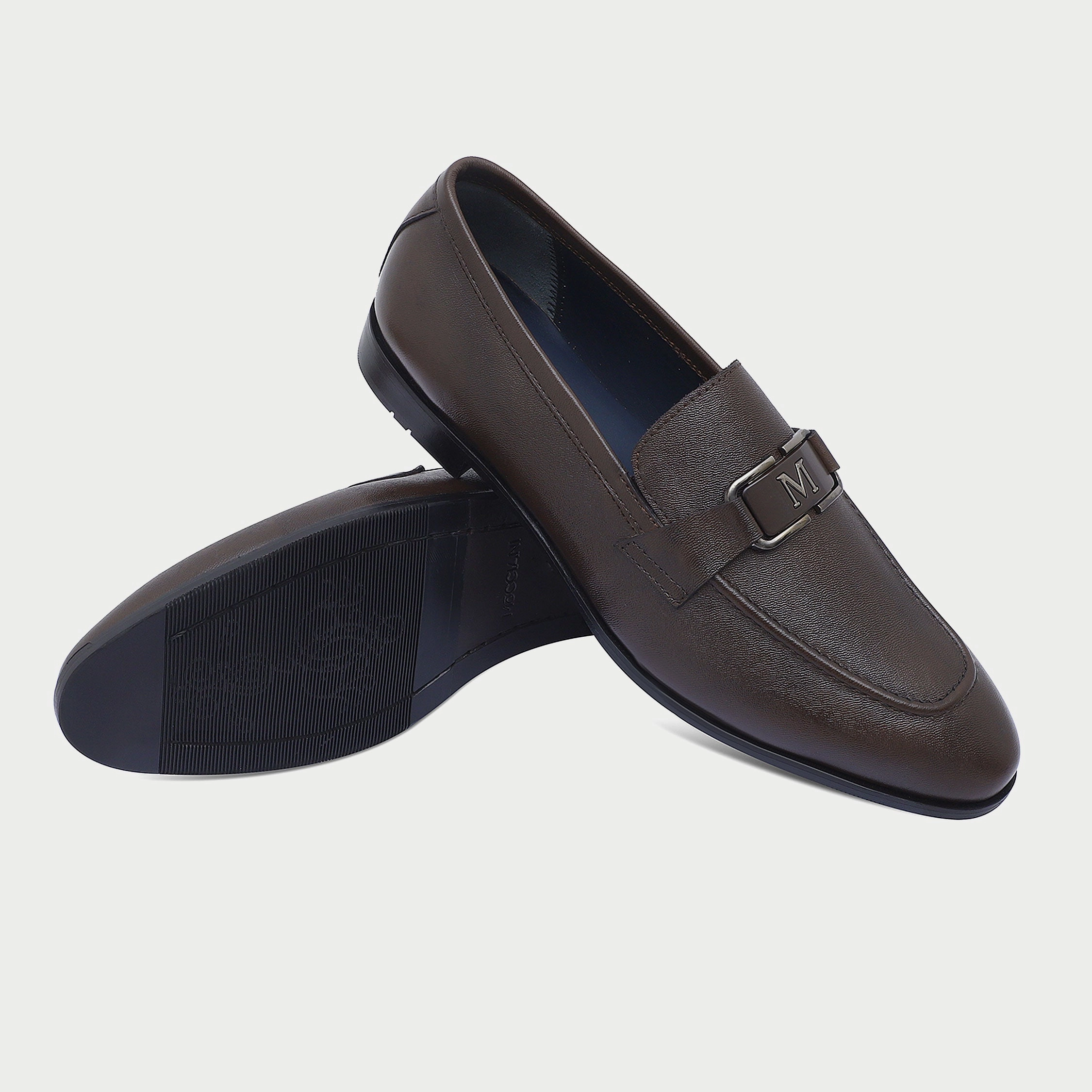 High Top Slip On MM2061-ESPRESSO