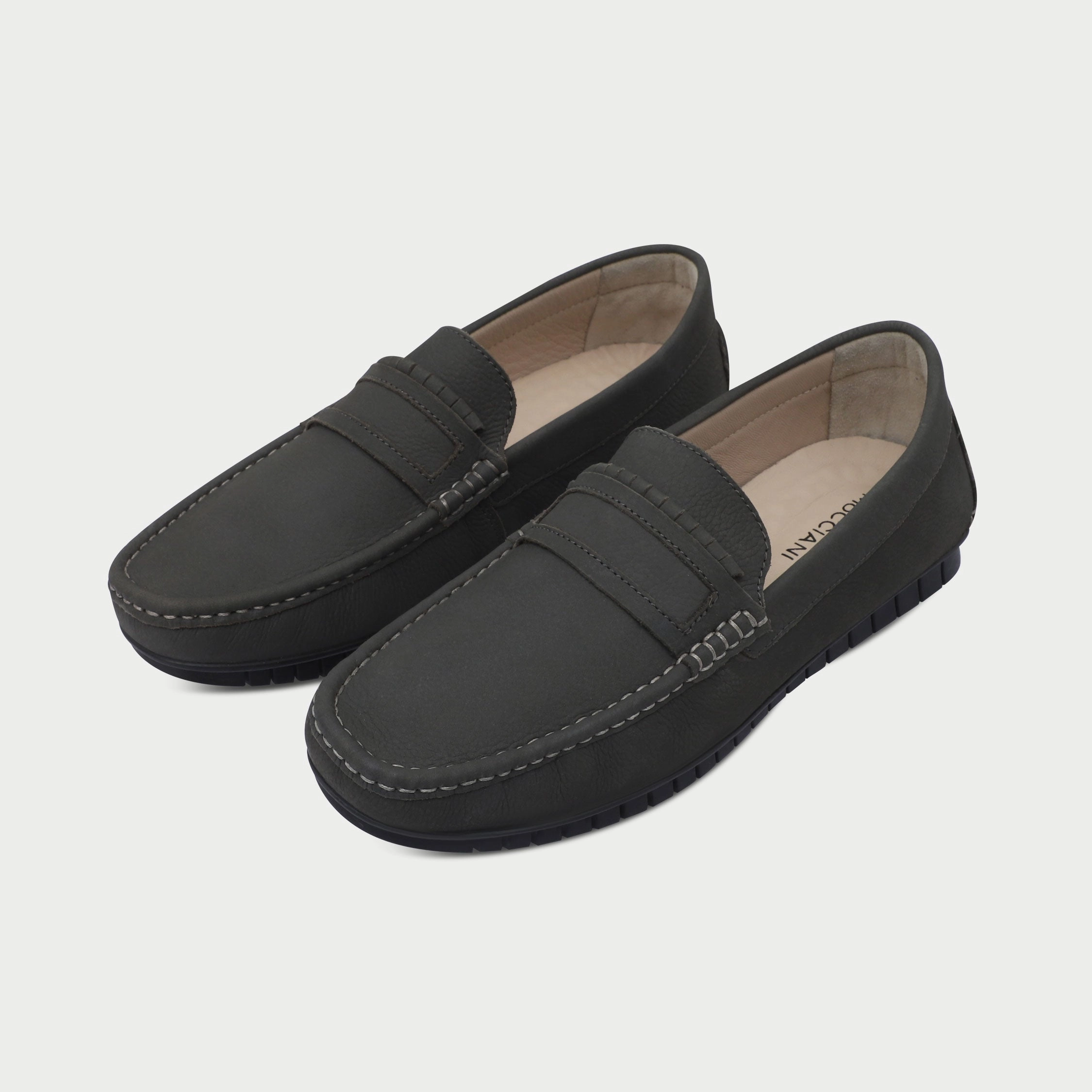 Shoes For Casual Trousers MM2082-GREY