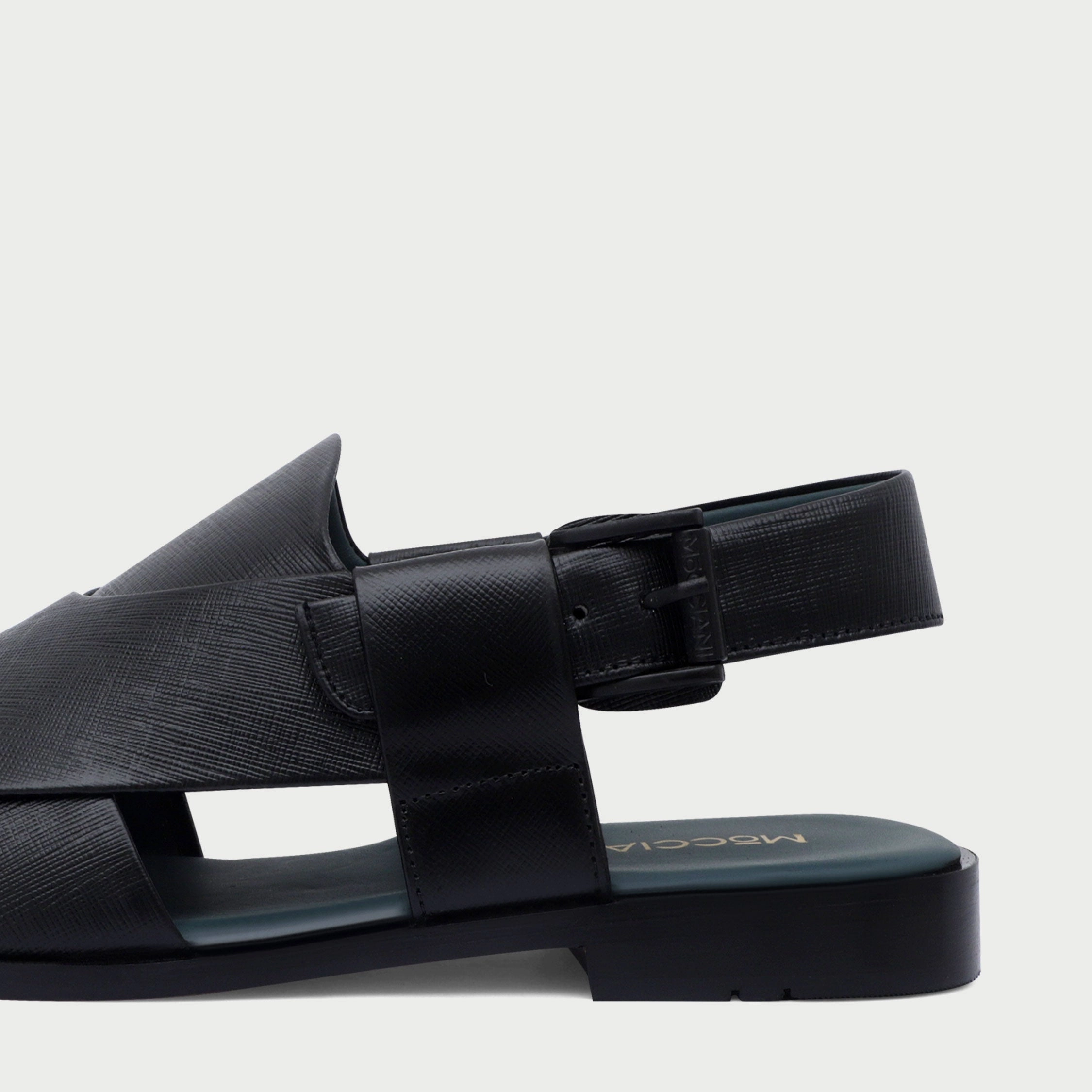 Sandals Casual Comfort MM2089-BLACK