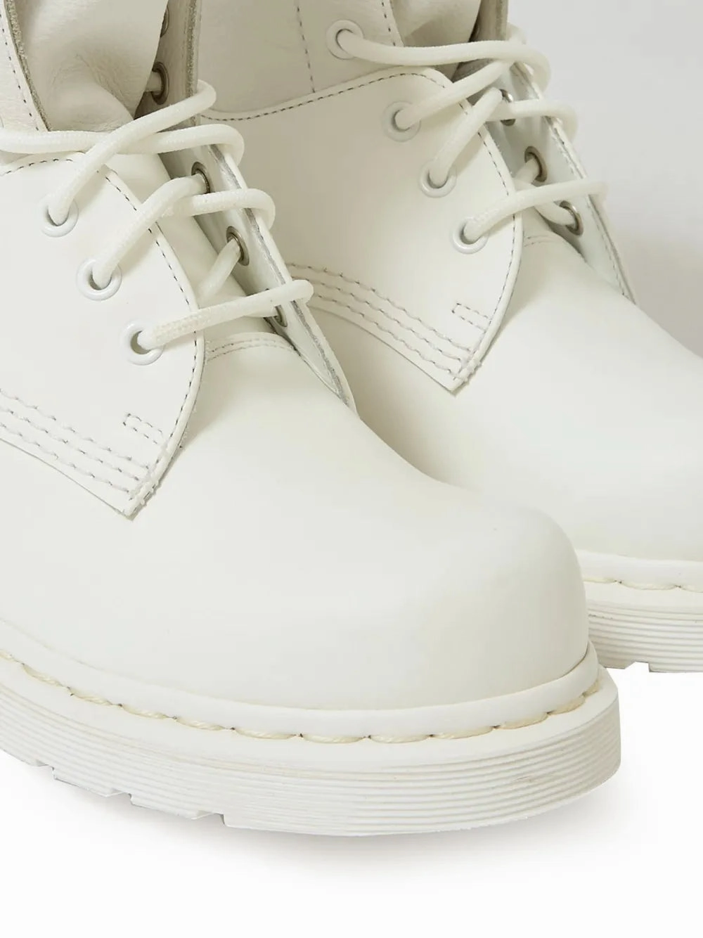 MM6 X DR. MARTENS - Women Ankle Boot Jump Boots