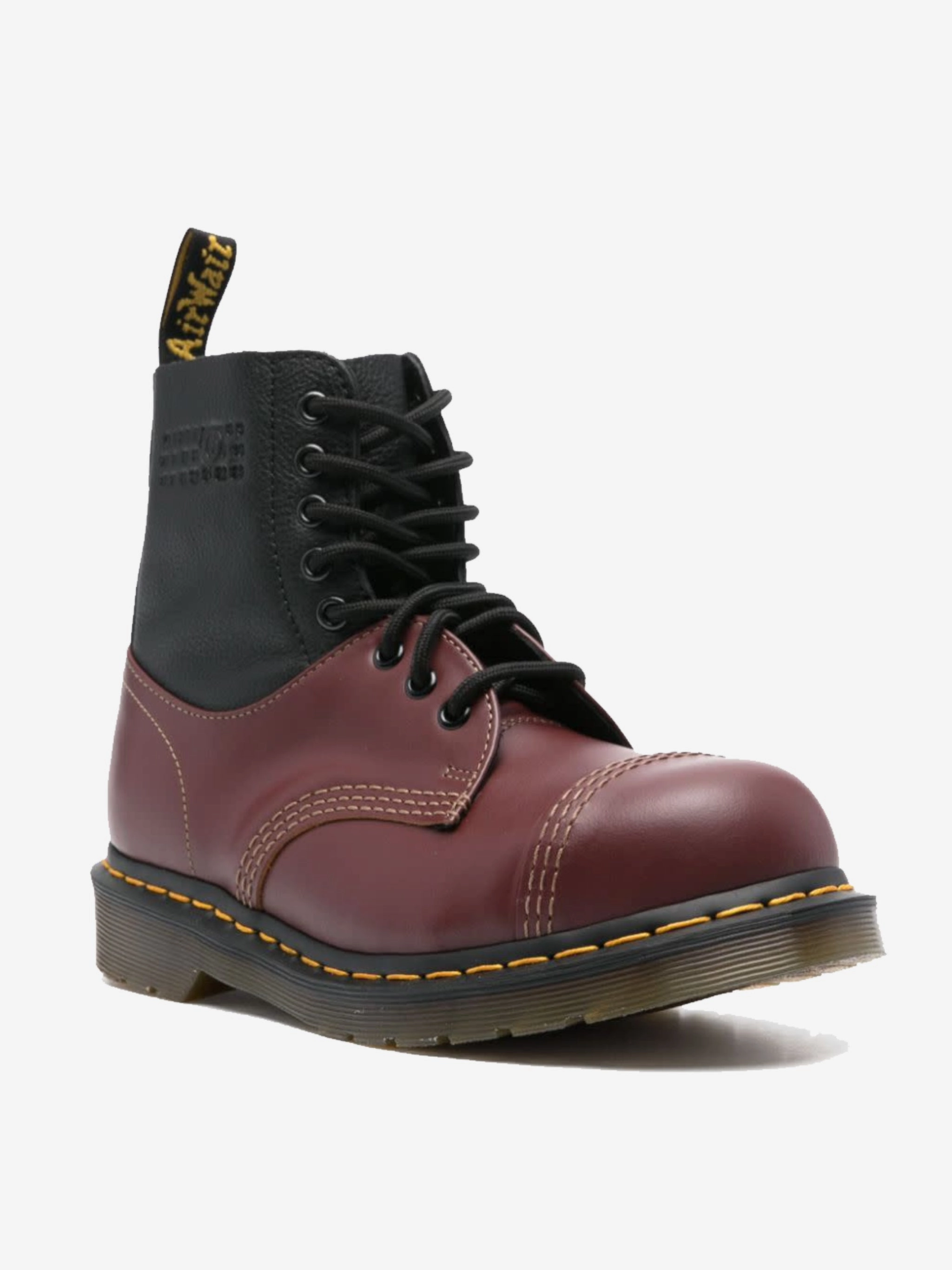 MM6 X DR. MARTENS - Women Ankle Boot Allen Chukka Boots