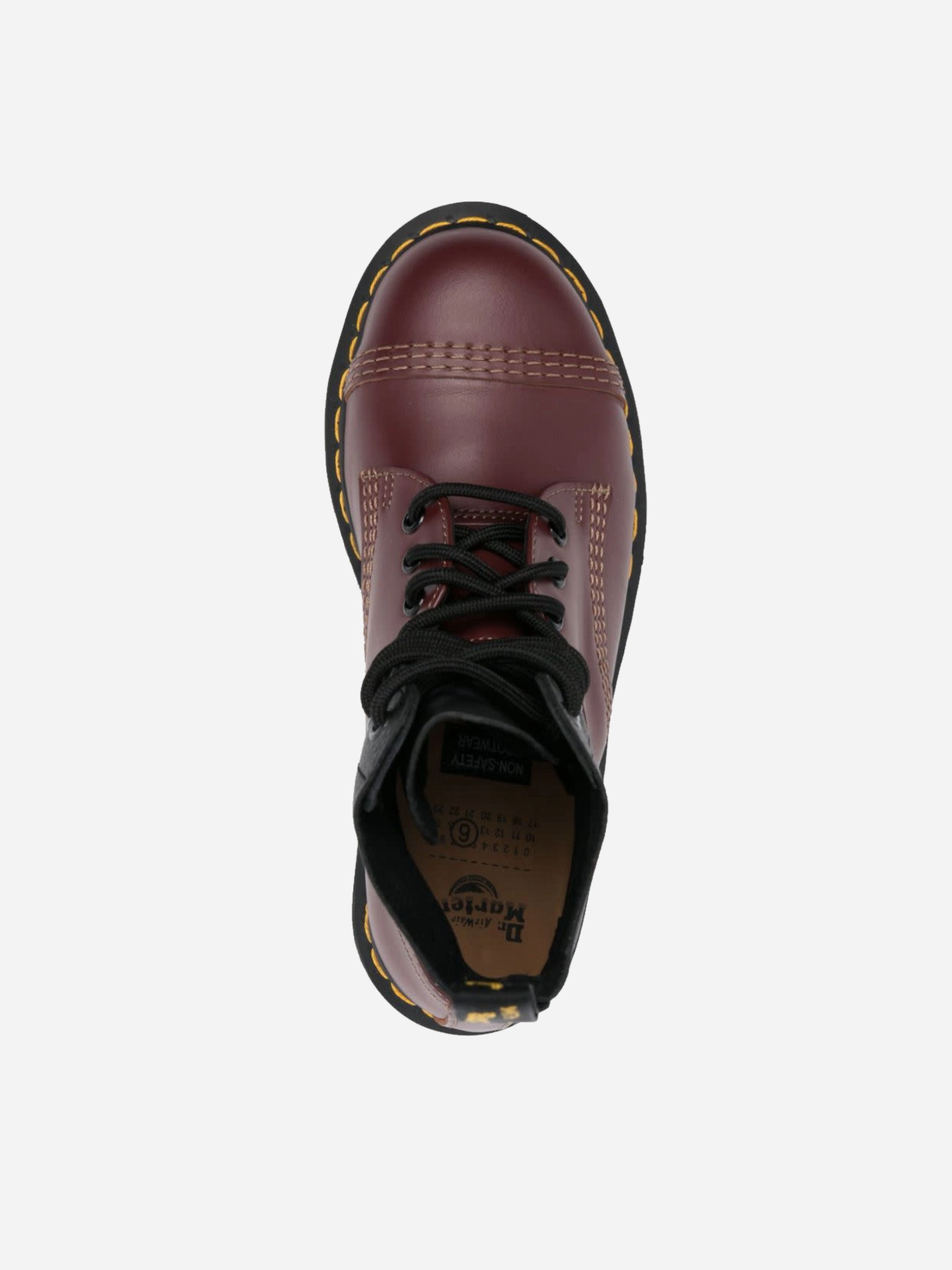 Boots Sparkle MM6 X DR. MARTENS - Women Ankle Boot