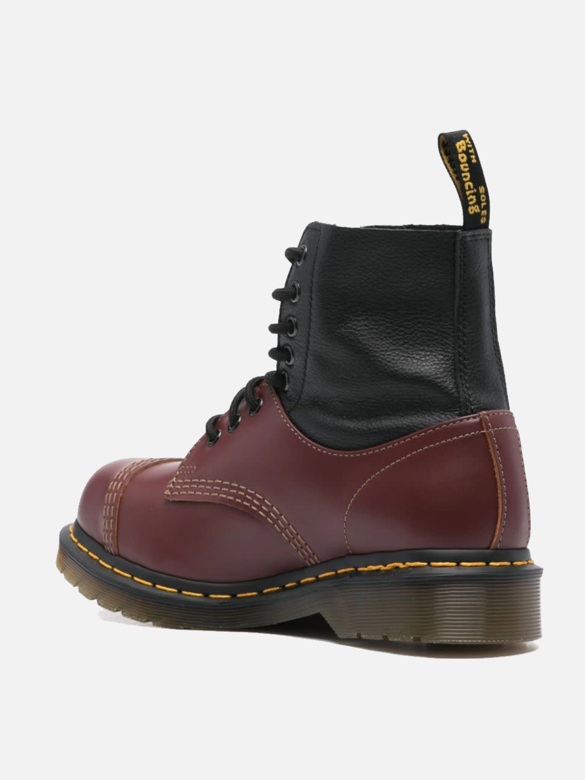 Vibram Boots MM6 X DR. MARTENS - Women Ankle Boot