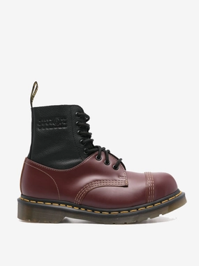 MM6 X DR. MARTENS - Women Ankle Boot Cowboy Boots Amazon