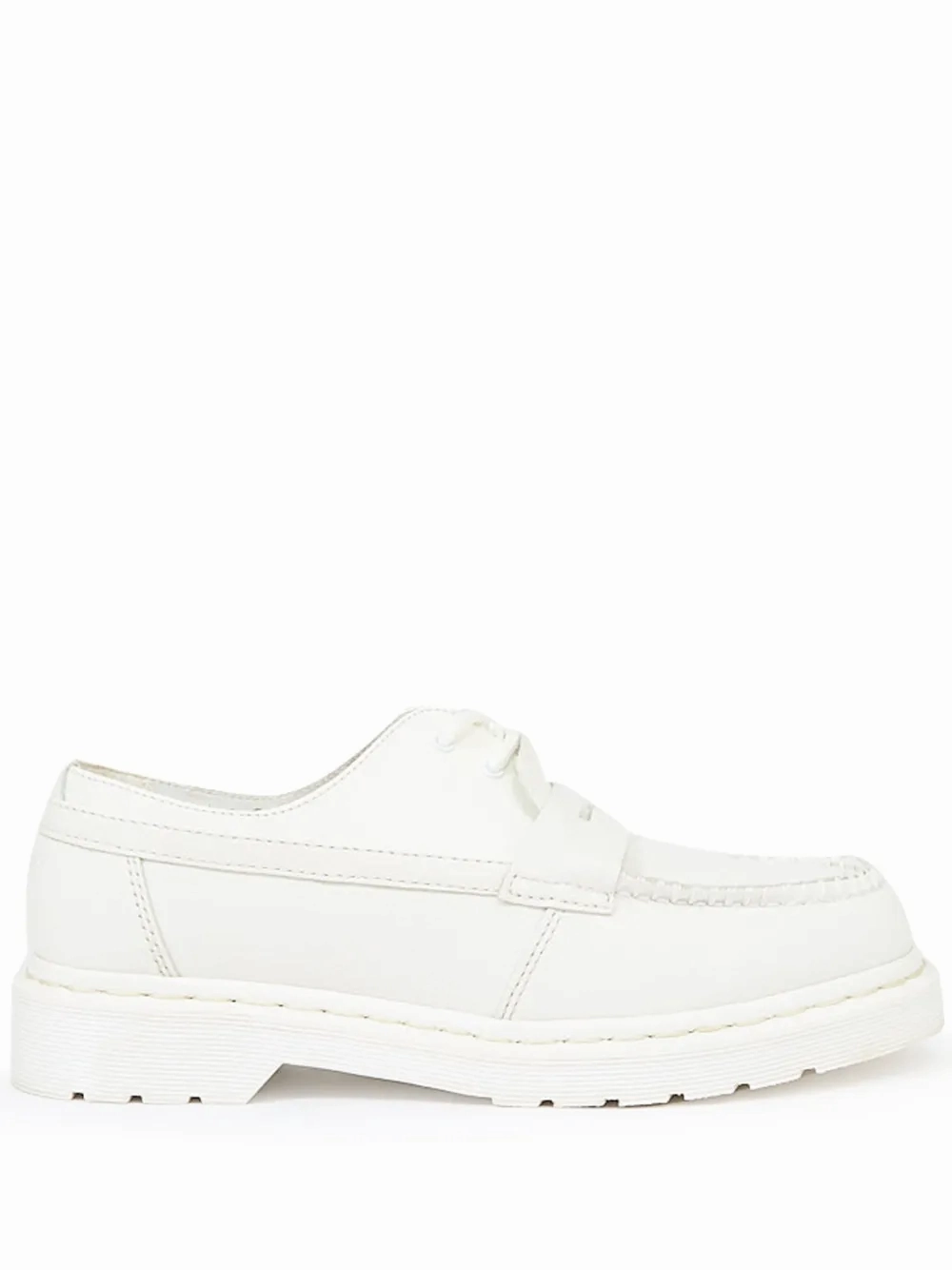 MM6 X DR. MARTENS - Women Design Moccasin Boots Bargain Boots