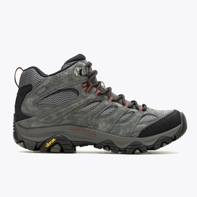 Waterproof Shoes For Alaskan Cruise Moab 3 Mid Gore-Tex Men's