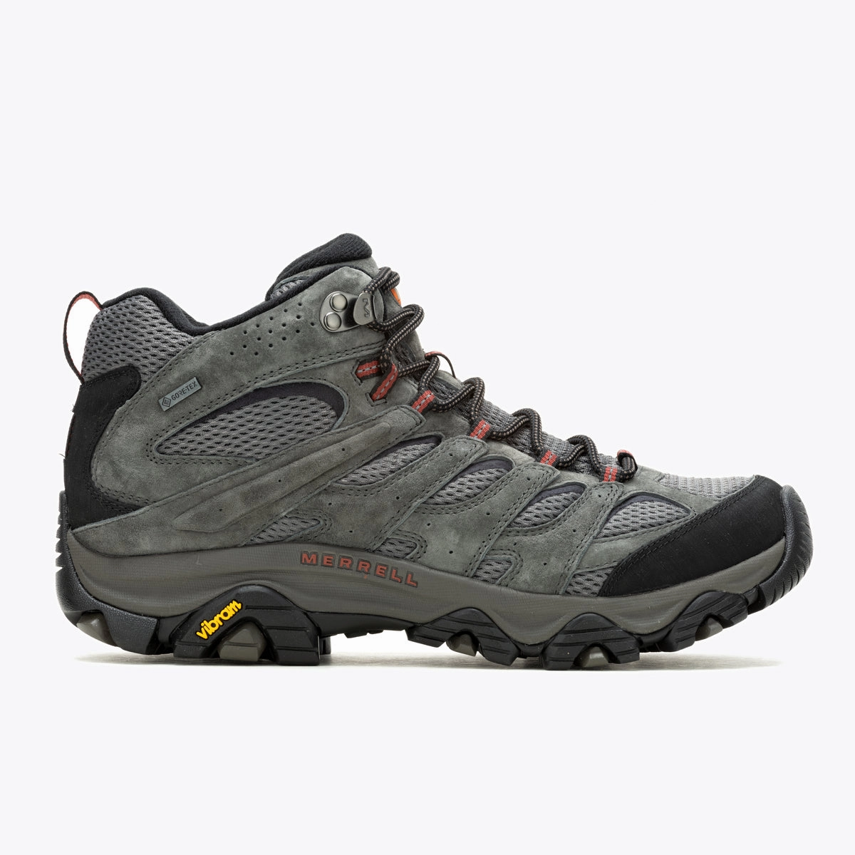 Moab 3 Mid Gore-Tex Men's Toe Box Waterproof Hiking Shoes