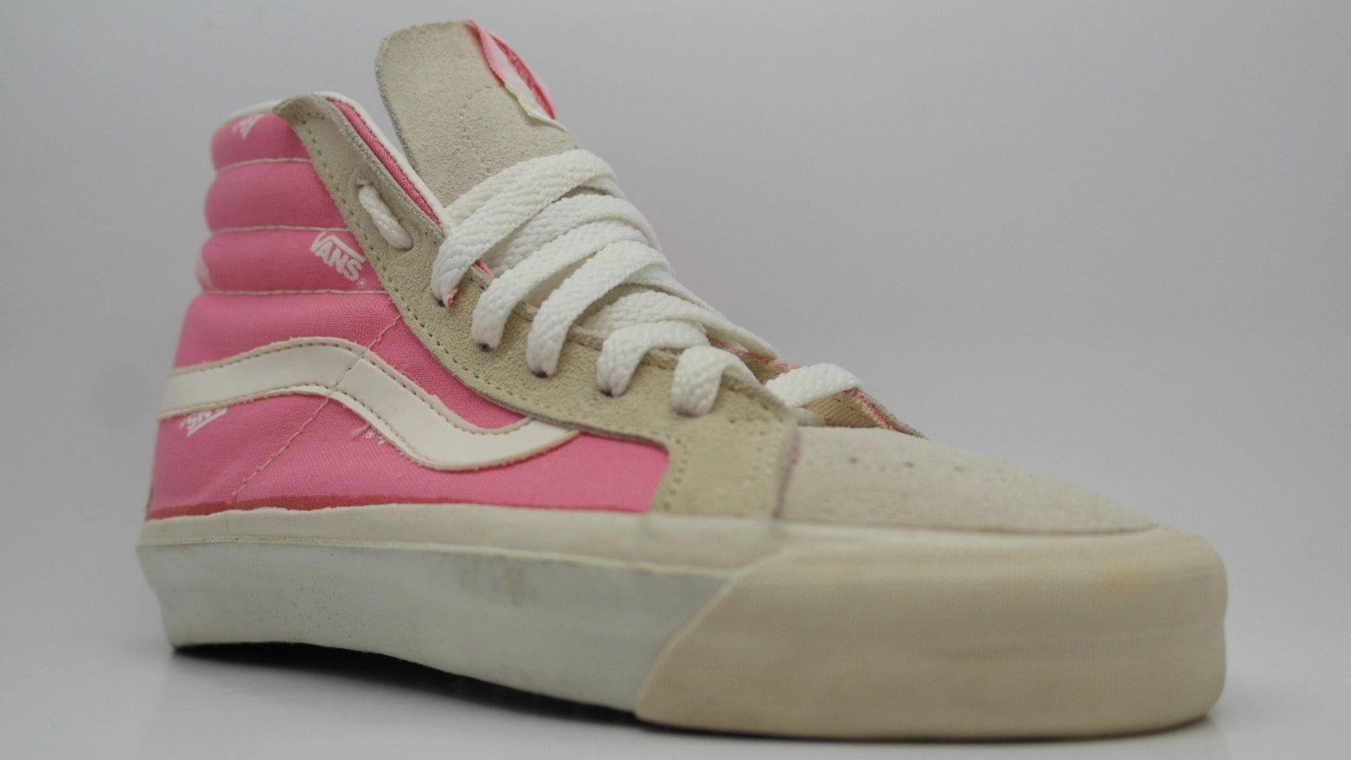 Cheap Circa Skate Shoes vintage vans style #38 ~ US2.5, US3