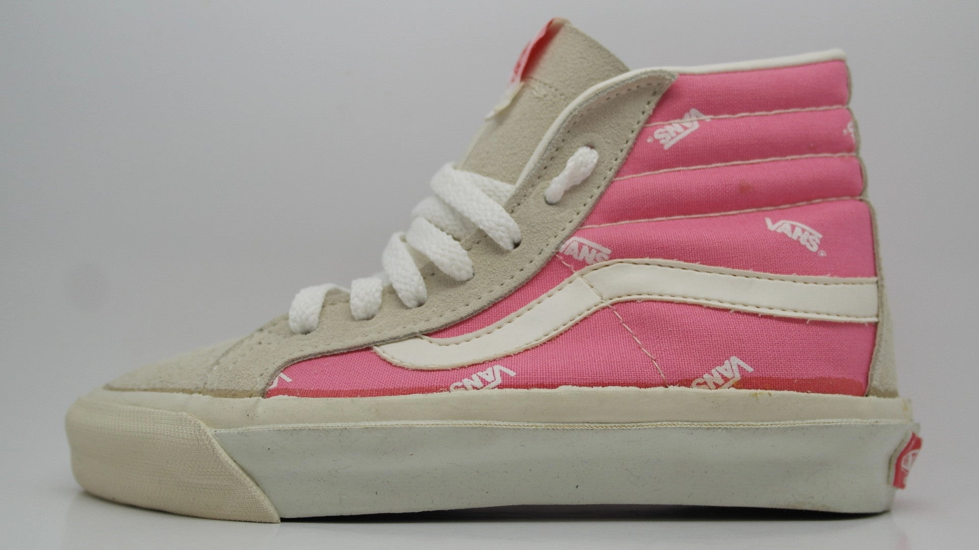 vintage vans style #38 ~ US2.5, US3 112 Pro Skate Shoes