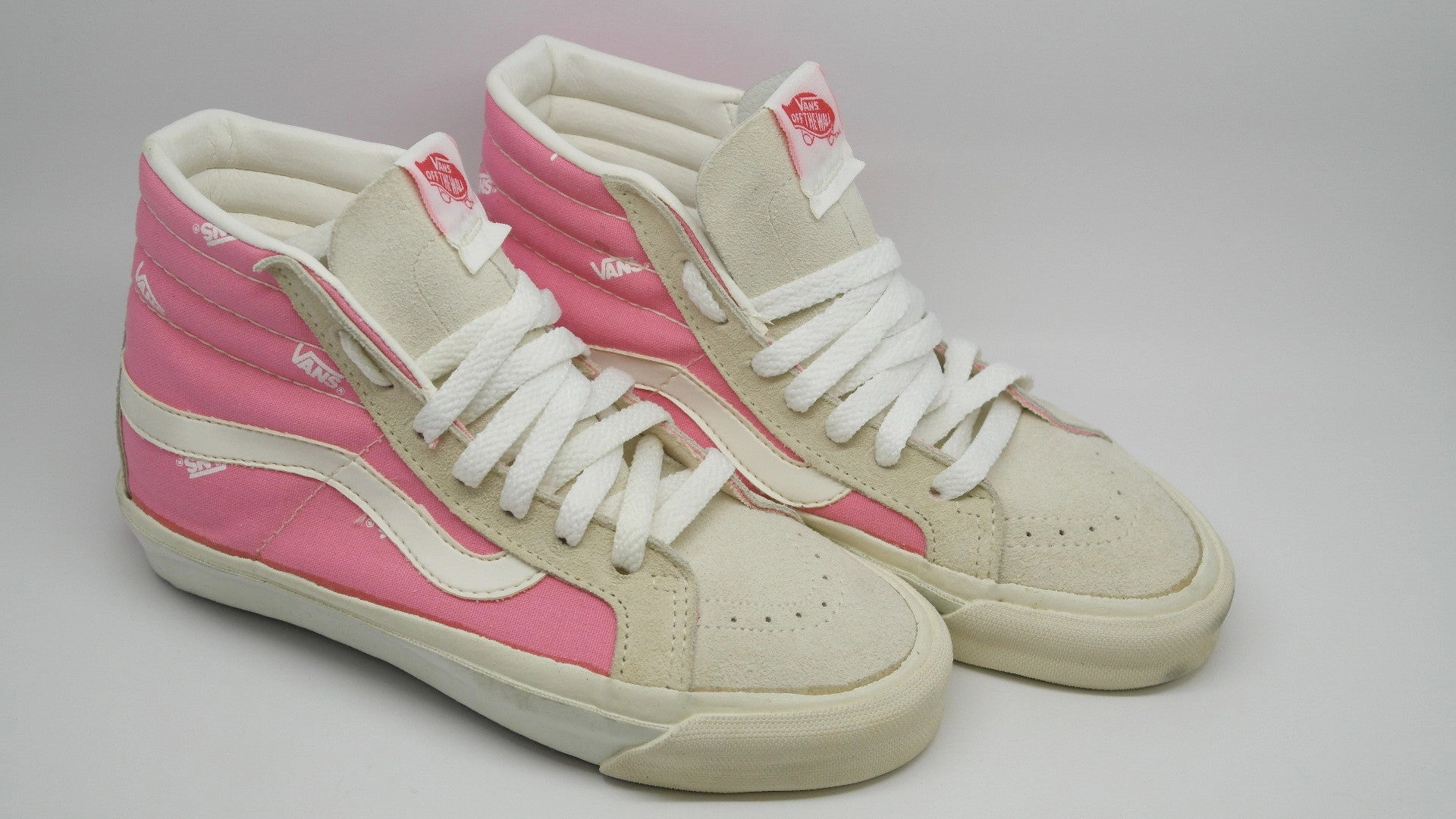 Pro Model Skate Shoes vintage vans style #38 ~ US2.5, US3